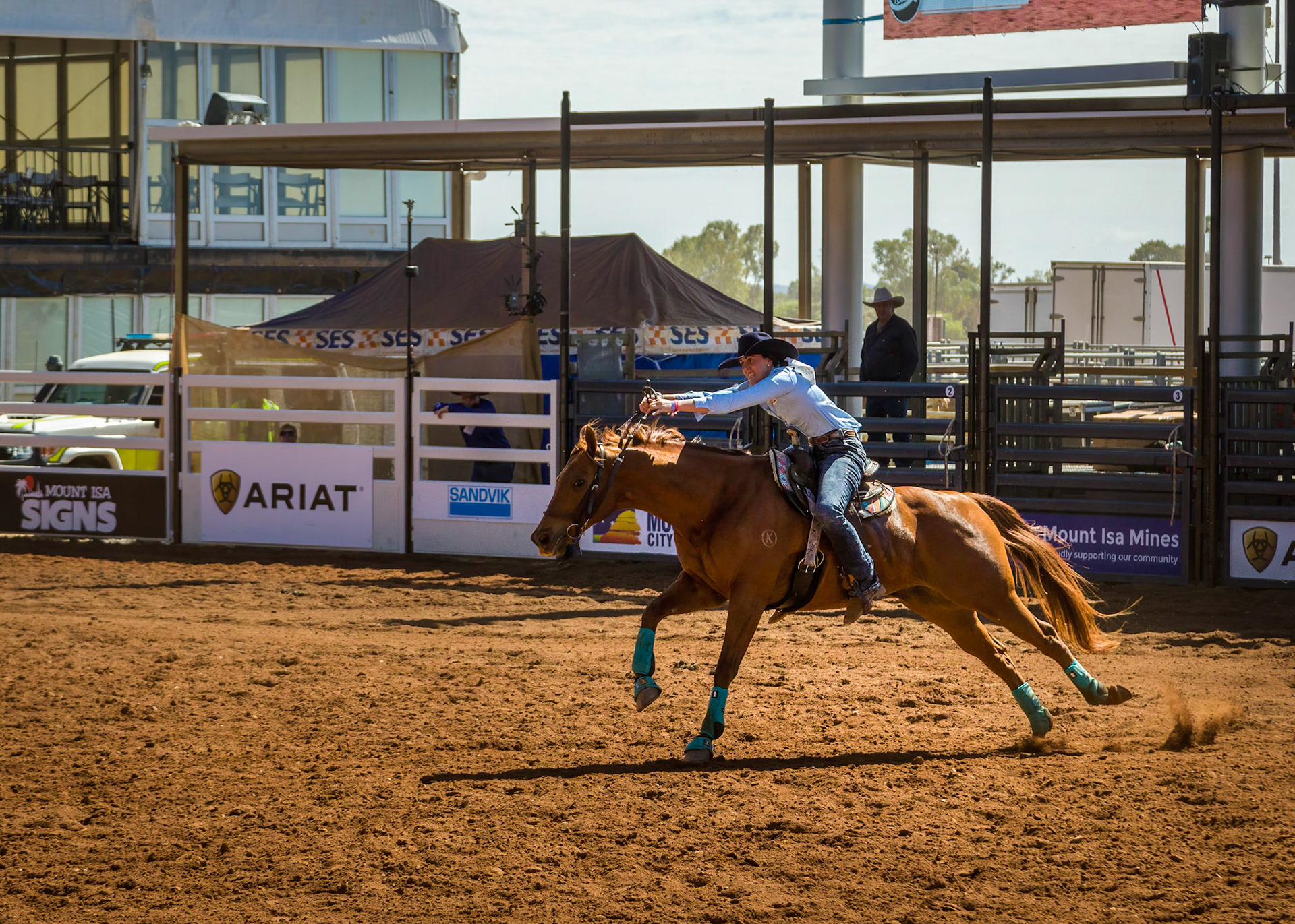 Mount Isa Mines Rodeo