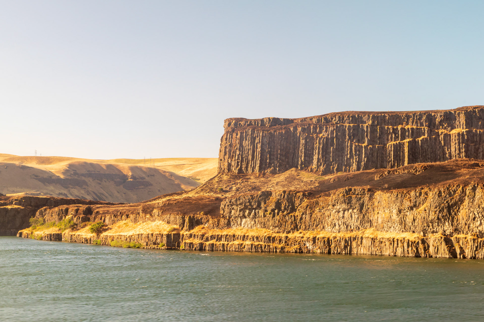 Columbia River, Washington