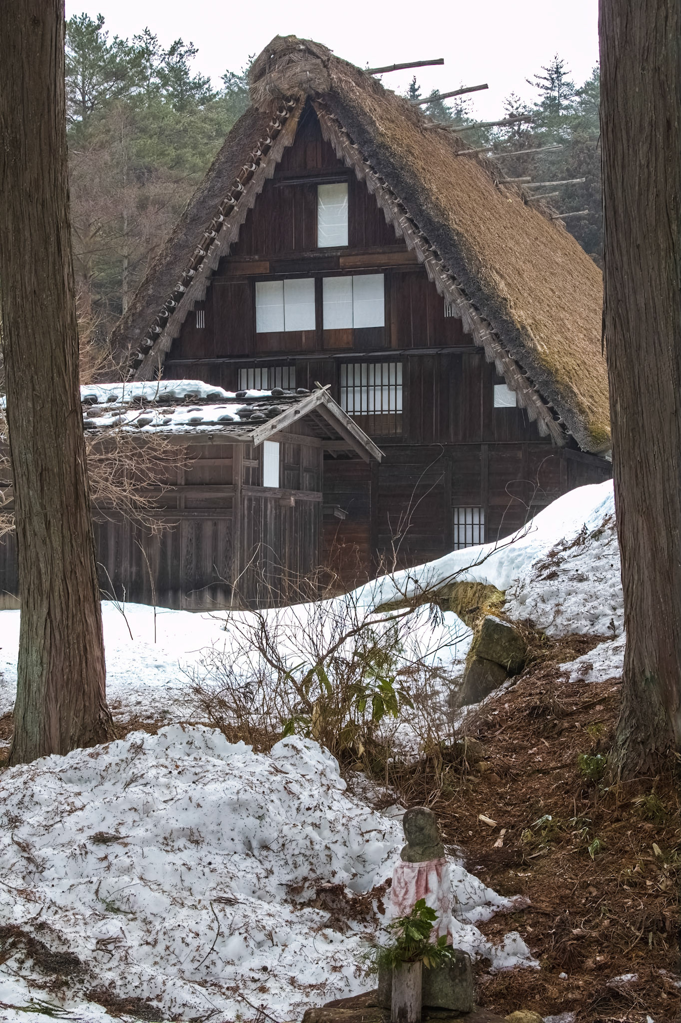 Hida Folk Village