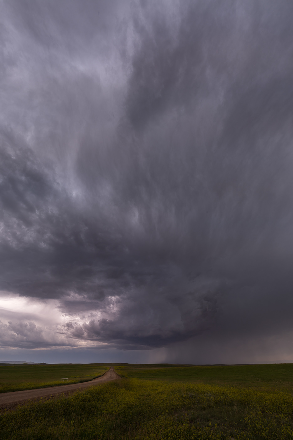 12 July 2019: near Gillette, Wyoming