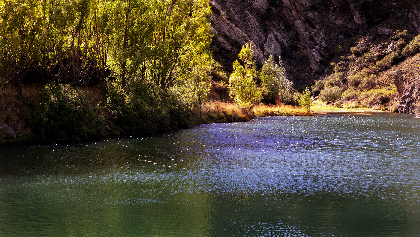 Clutha River, Otago