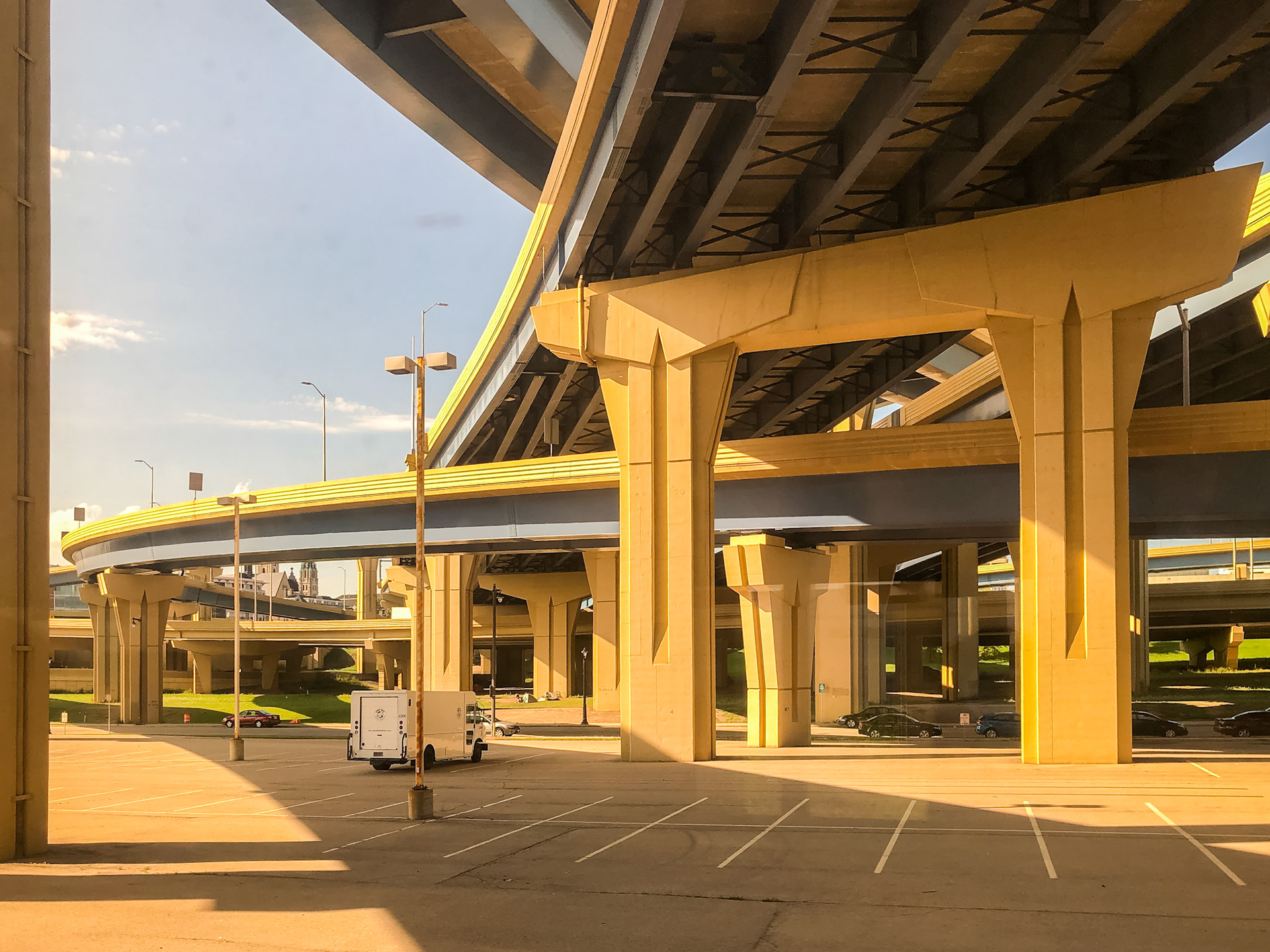 Milwaukee Flyovers, Wisconsin