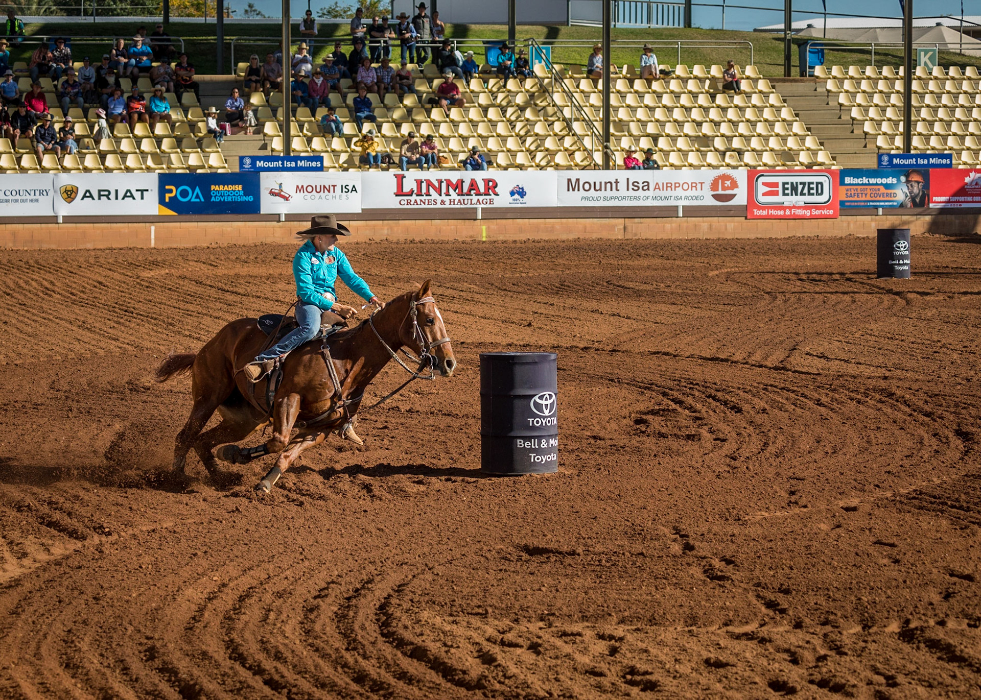 Mount Isa Mines Rodeo