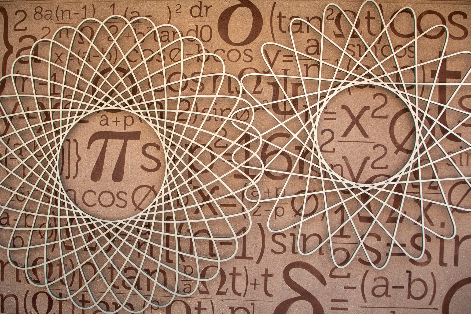 University of Minnesota. At the train stop