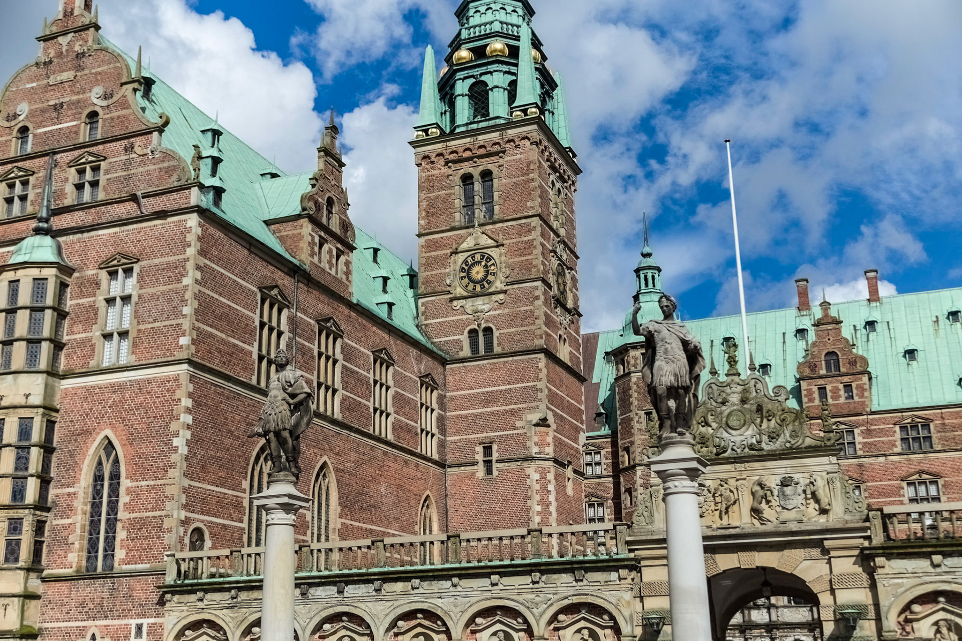 Frederiksborg Palace