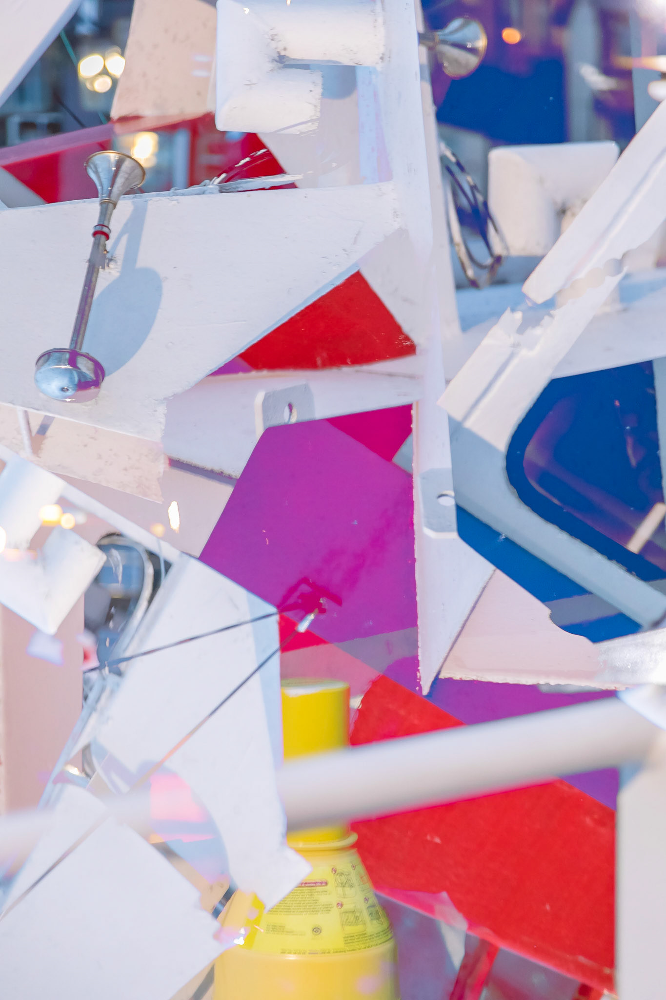 Harbour Melange; multiple exposure