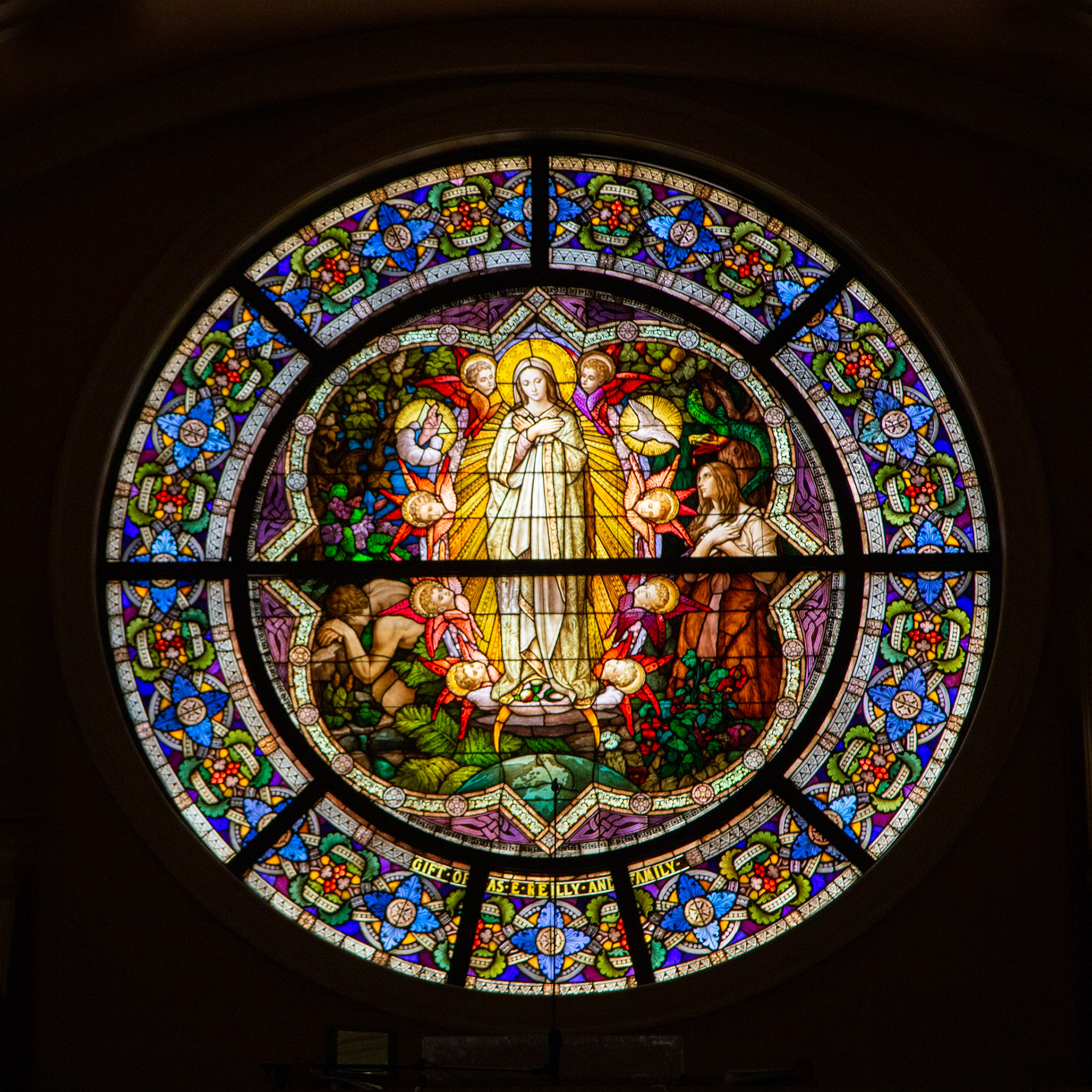 St. Mary's Basilica (1914)