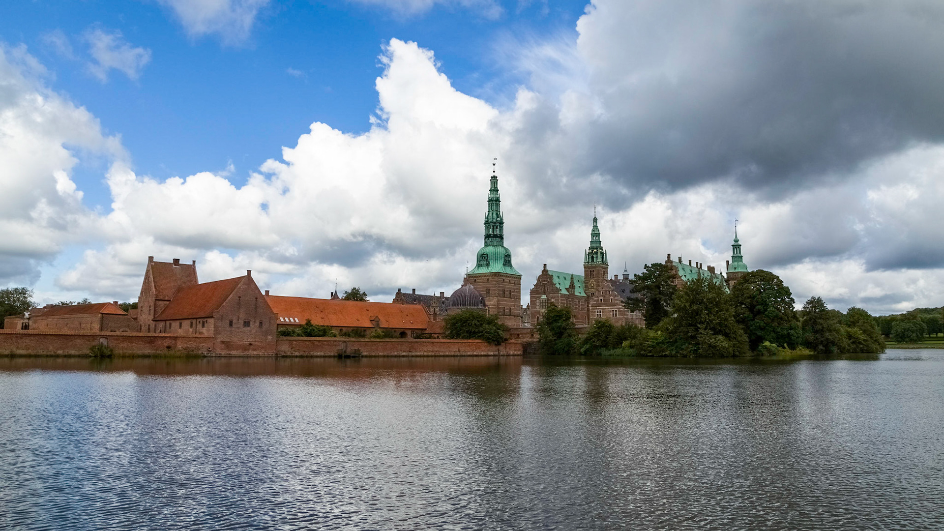 Frederiksborg Palace