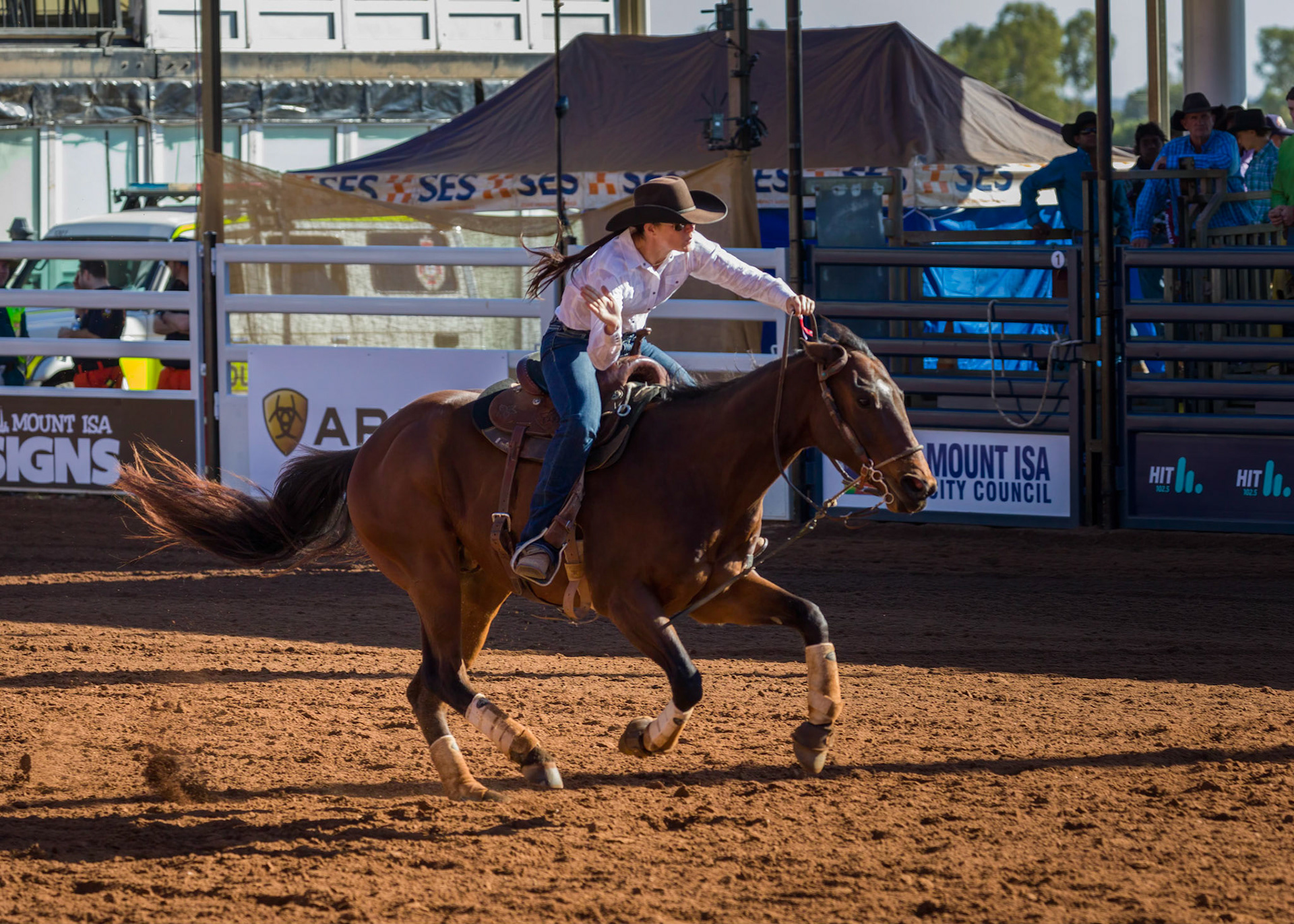 Mount Isa Mines Rodeo