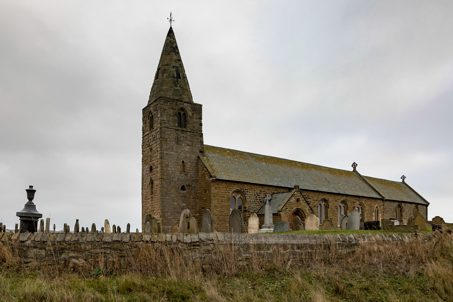 St. Bartholomews Church, Newbiggin-by-the-Sea