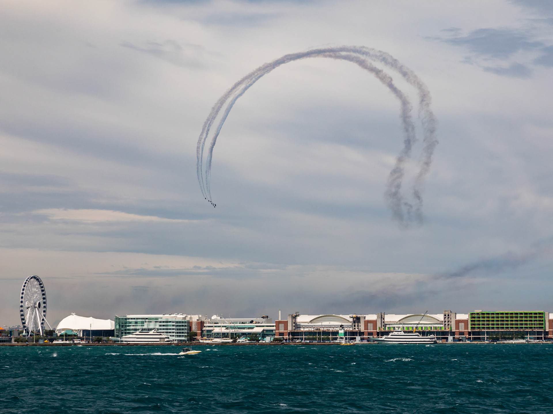 Air & Water Show 2019