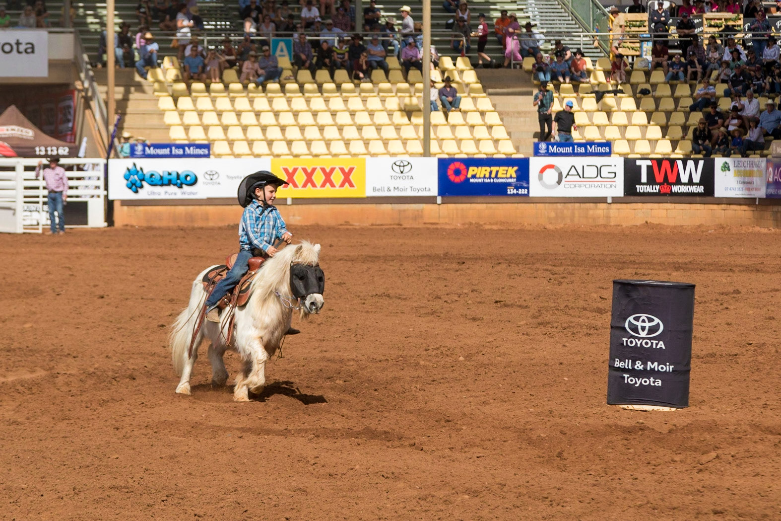 Mount Isa Mines Rodeo