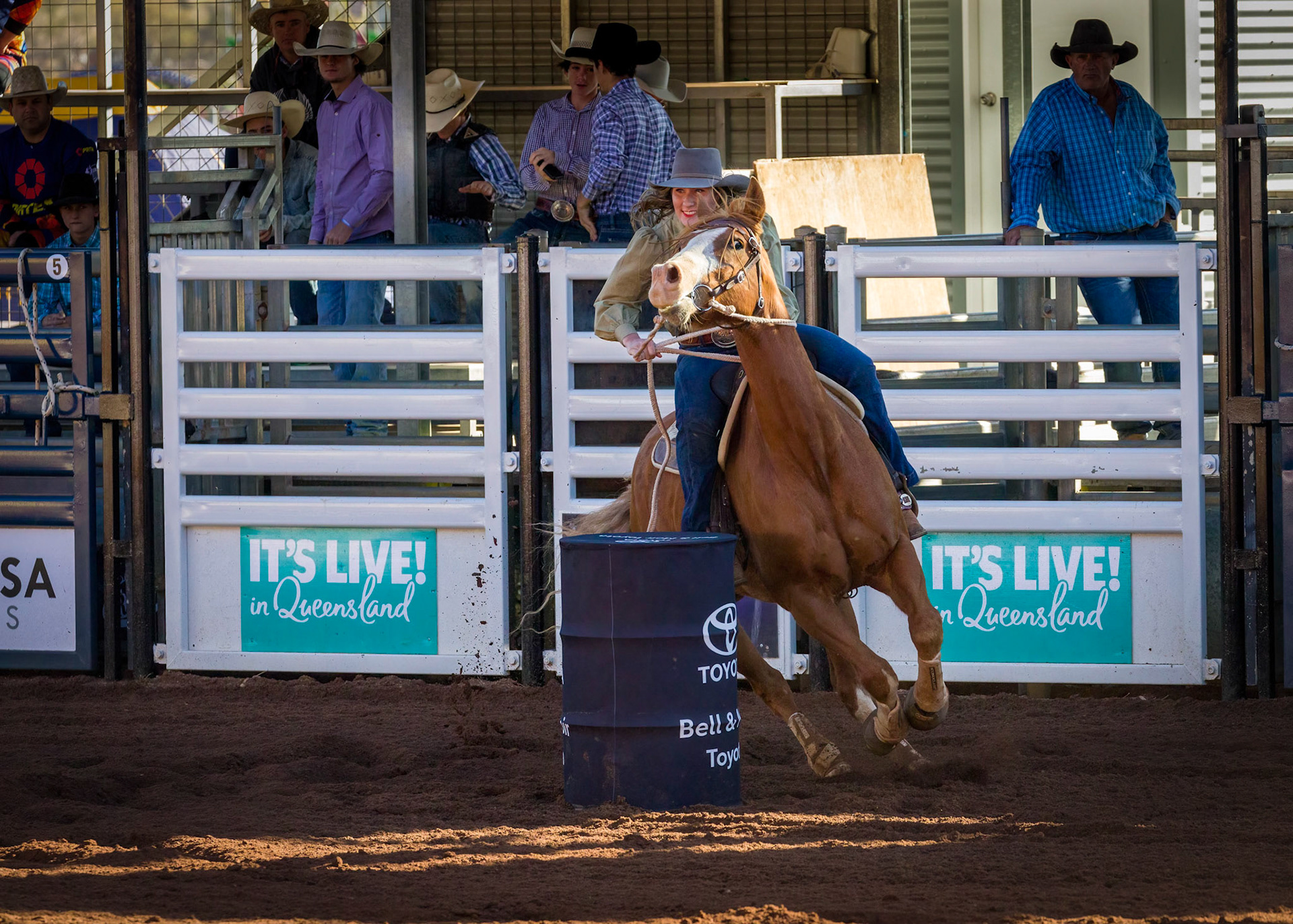 Mount Isa Mines Rodeo