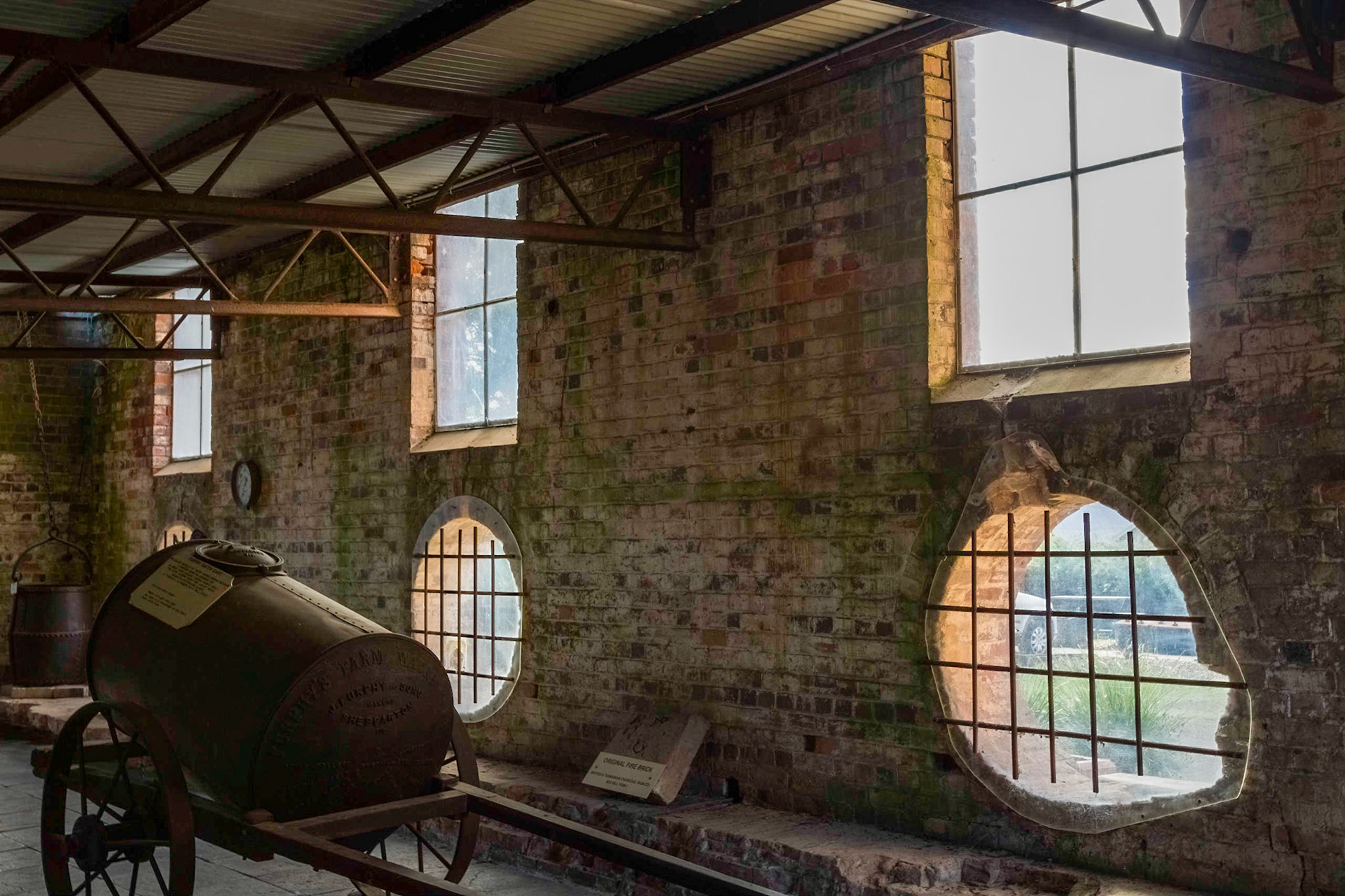 Beaconsfield Mine &amp; Heritage Centre