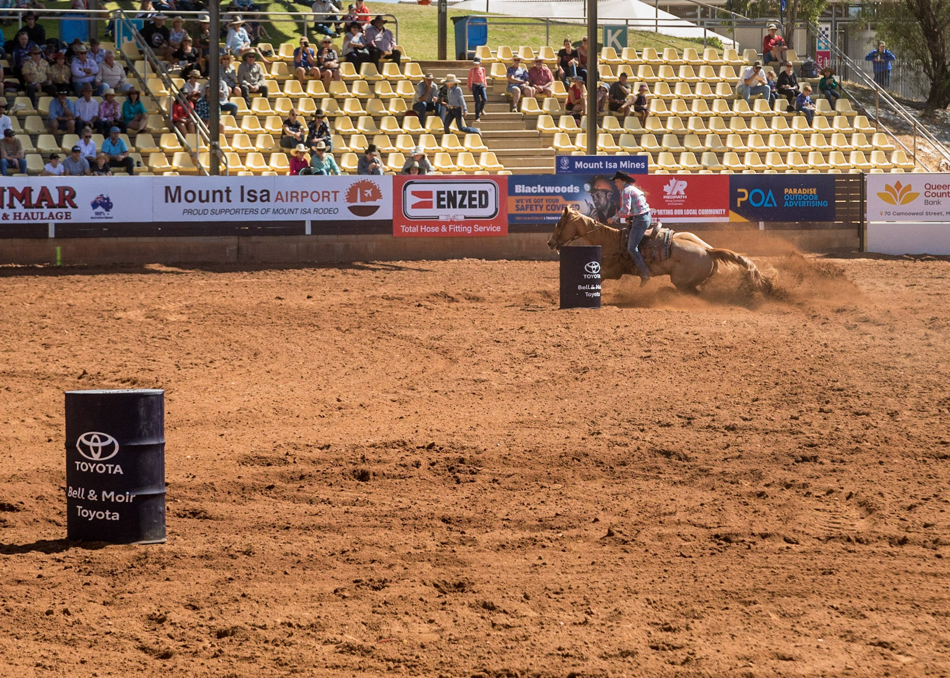 Mount Isa Mines Rodeo