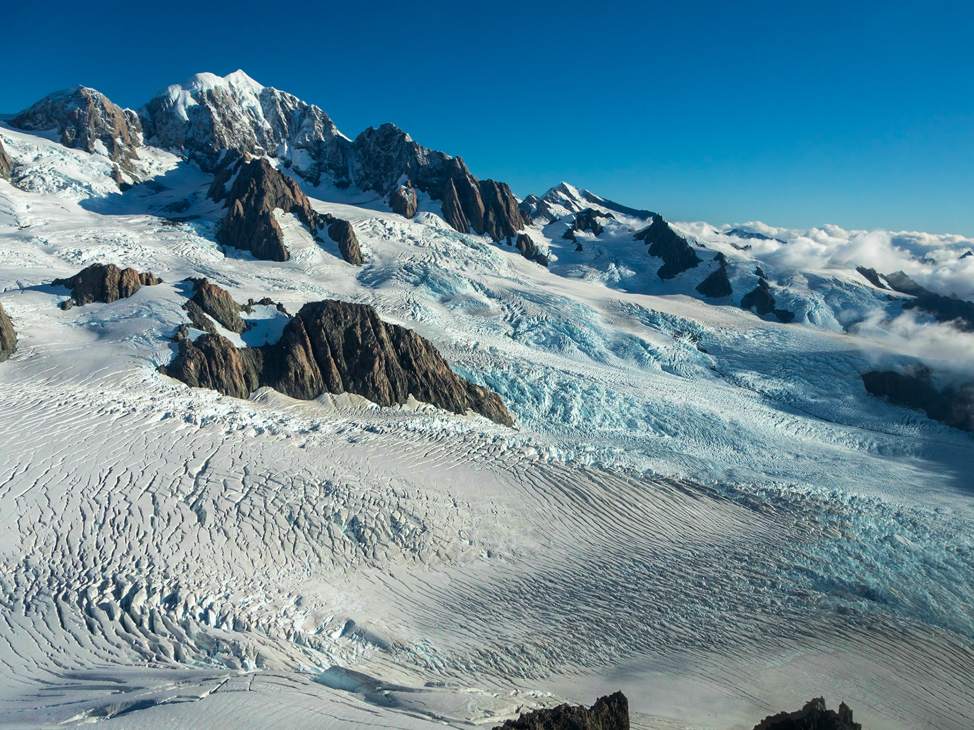 Franz Josef Glacier