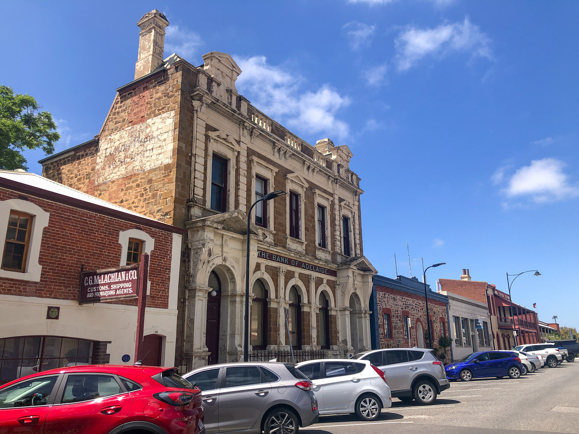 Port Adelaide