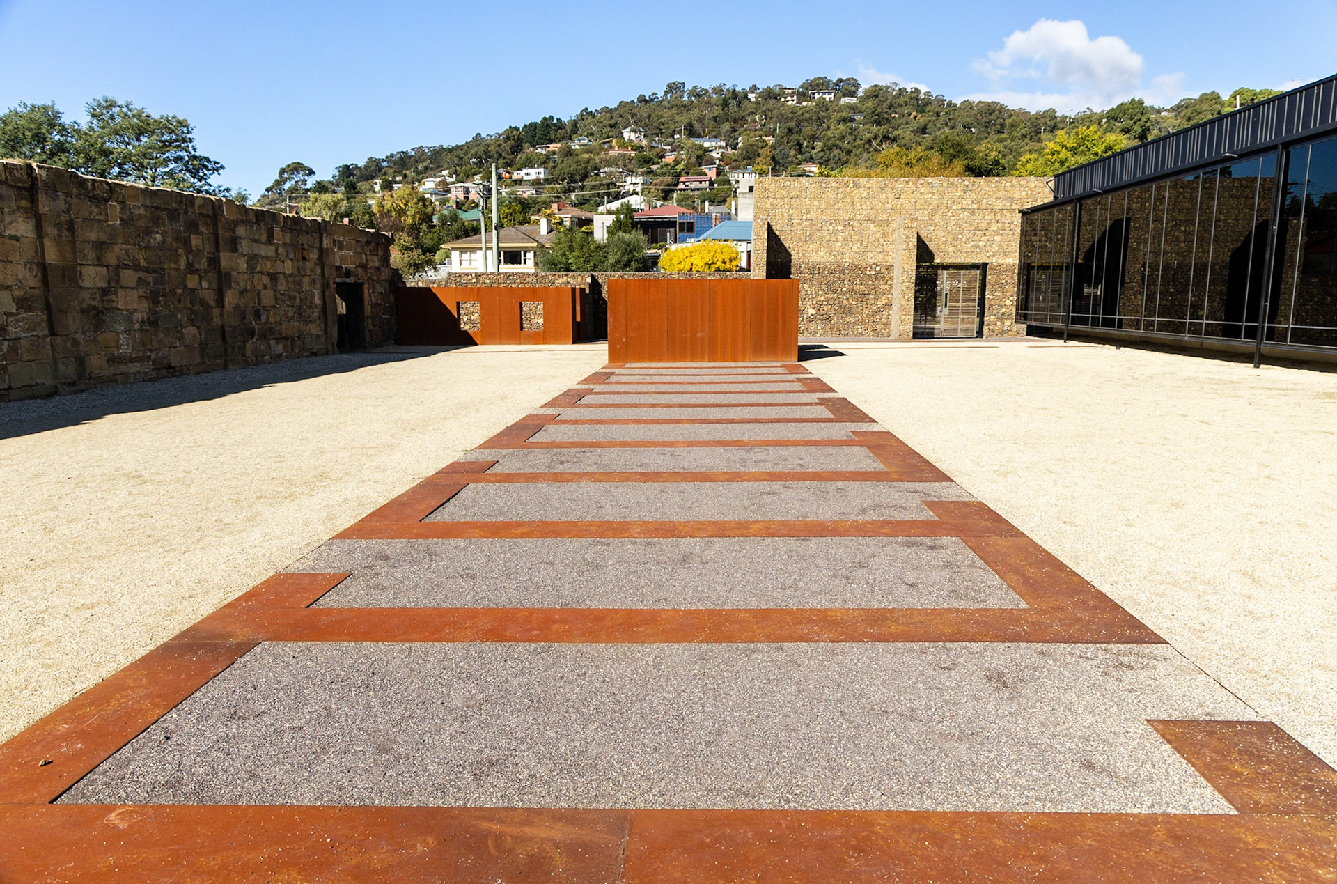 Cascades Female Factory Historic Site