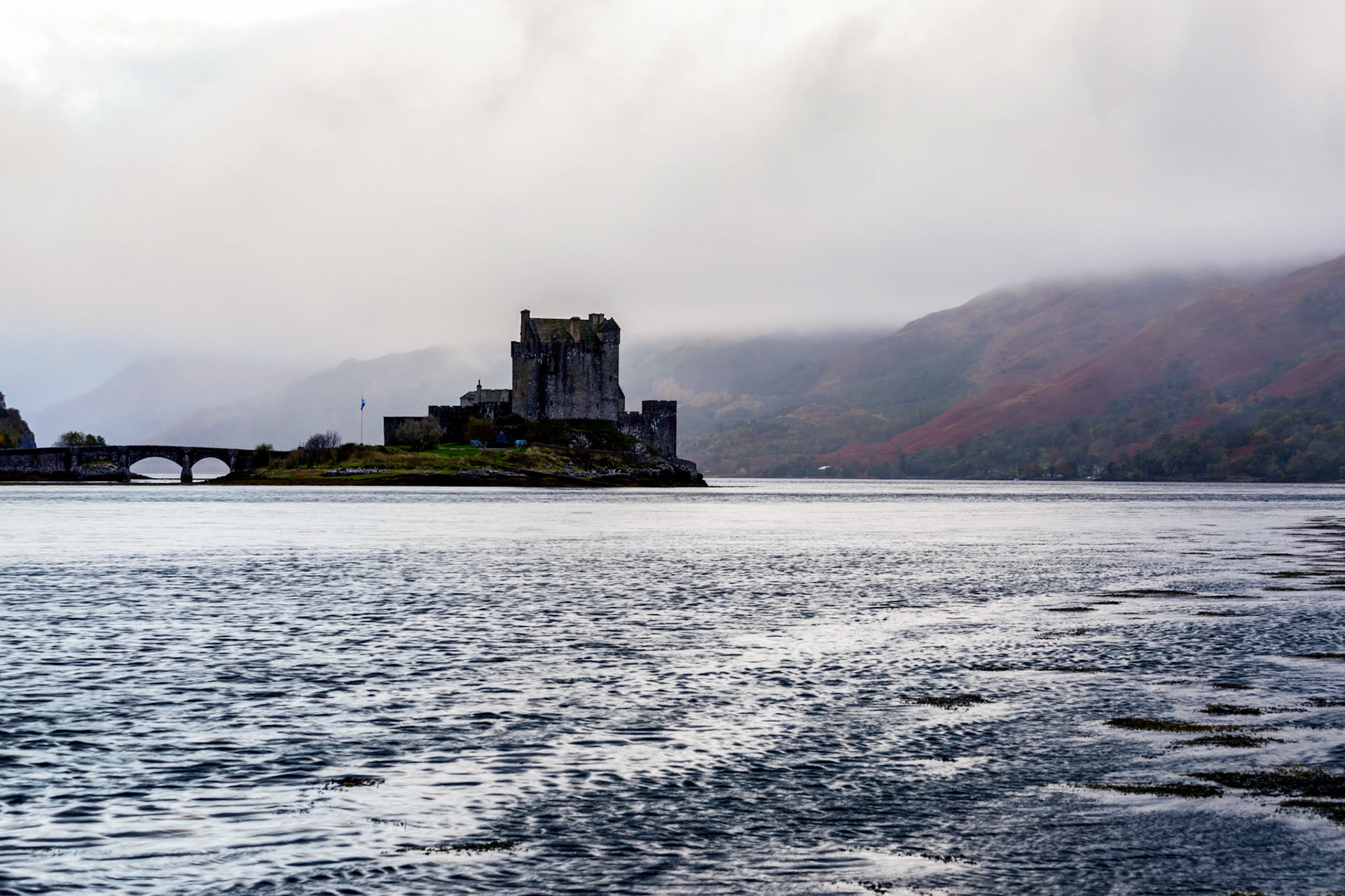 Eilean Donan Castle