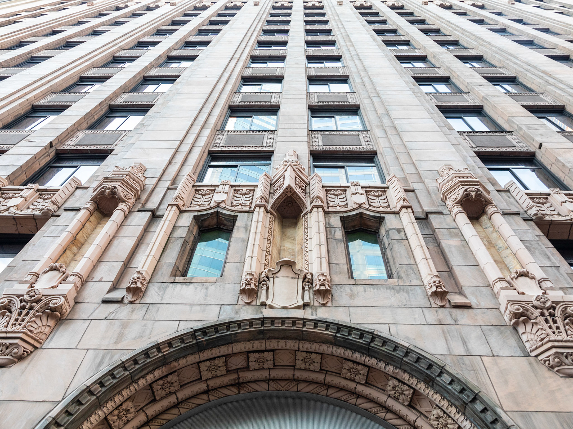 In Central Minneapolis