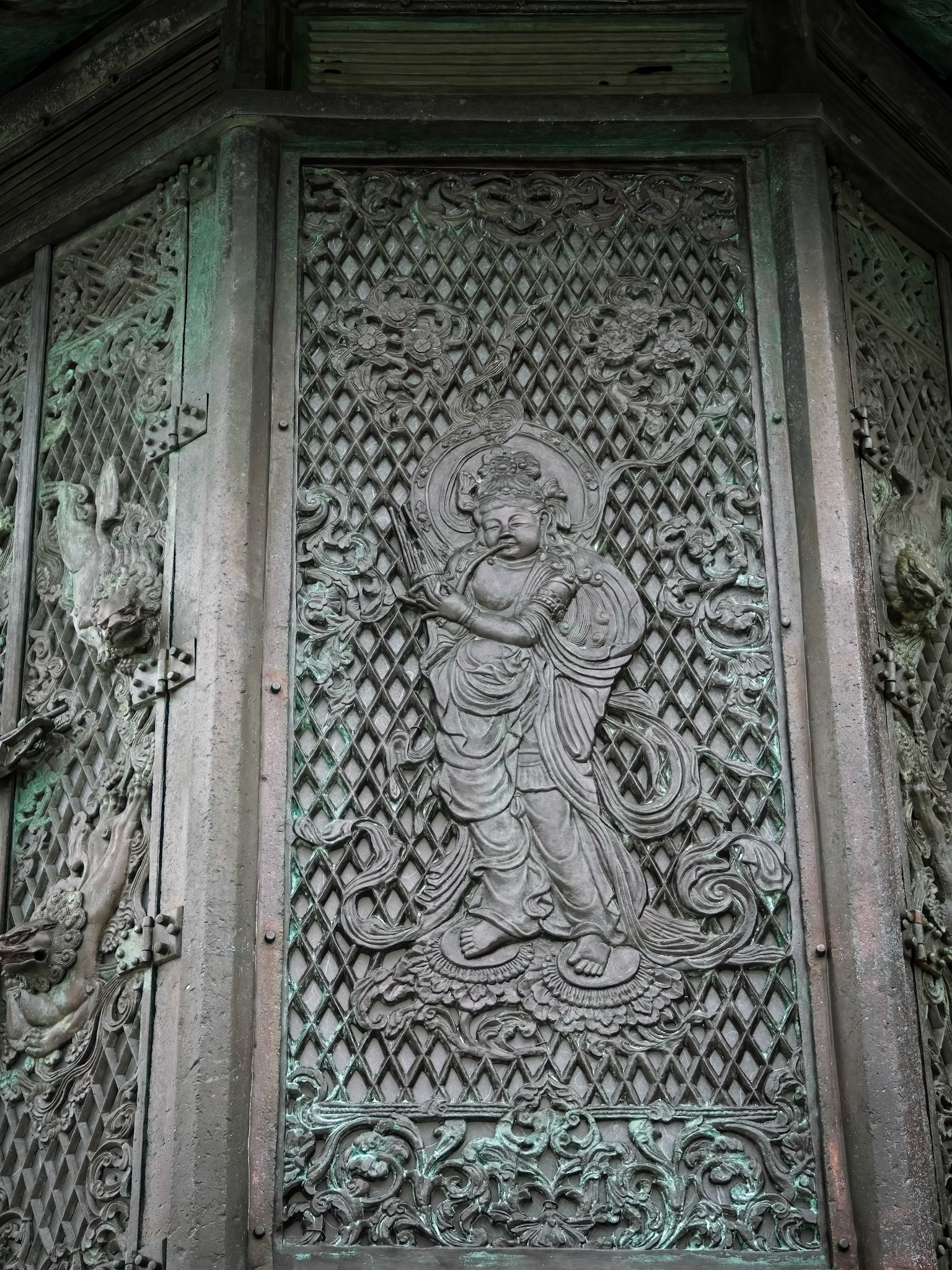 Daibutsuden, Todaiji Temple