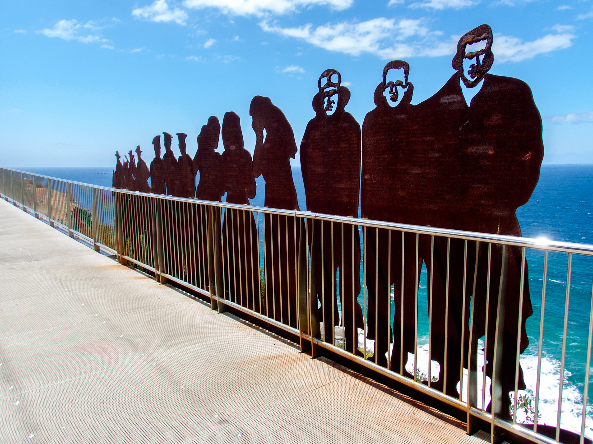 Anzac Memorial Bridge