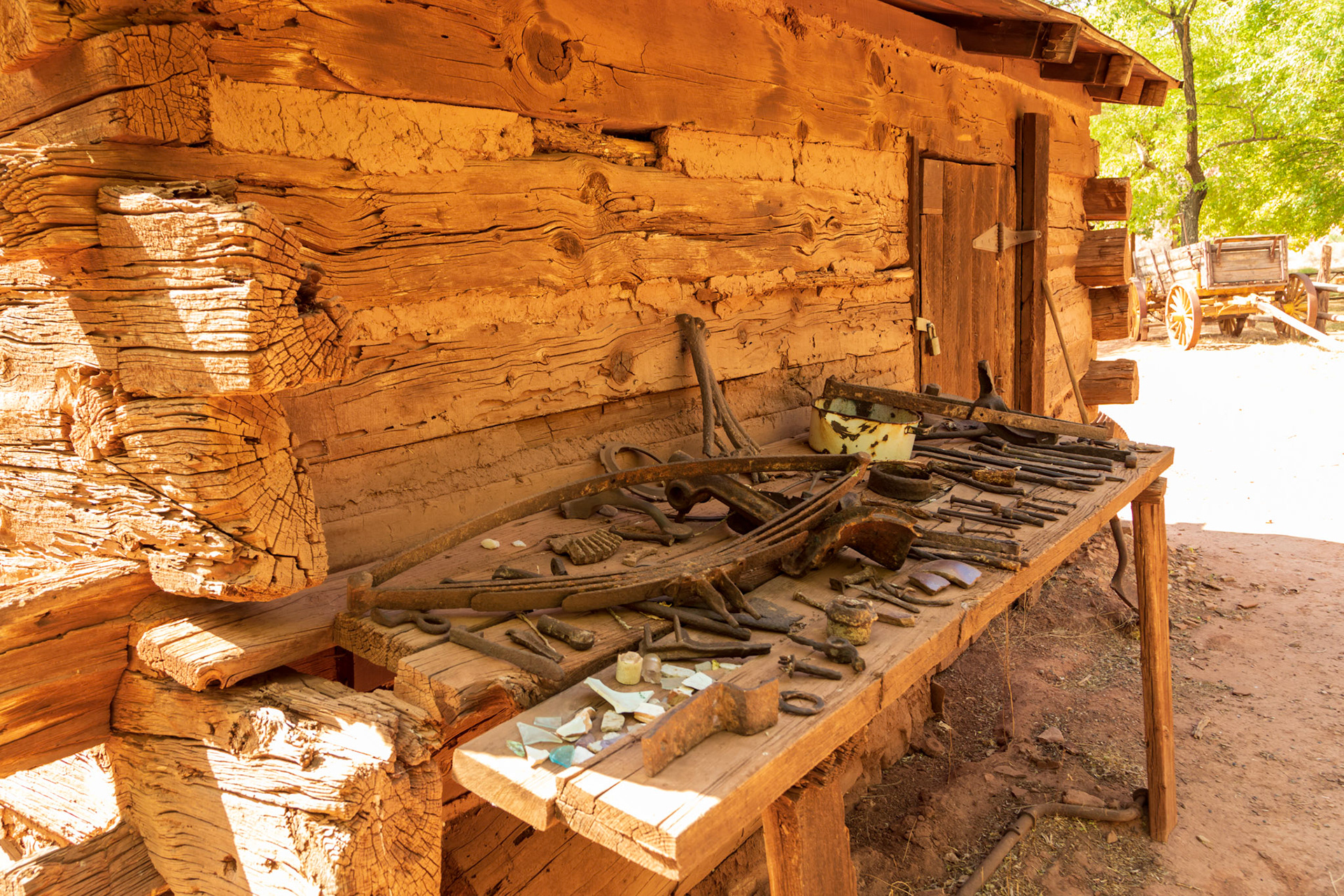 Historic Lonely Dell Ranch