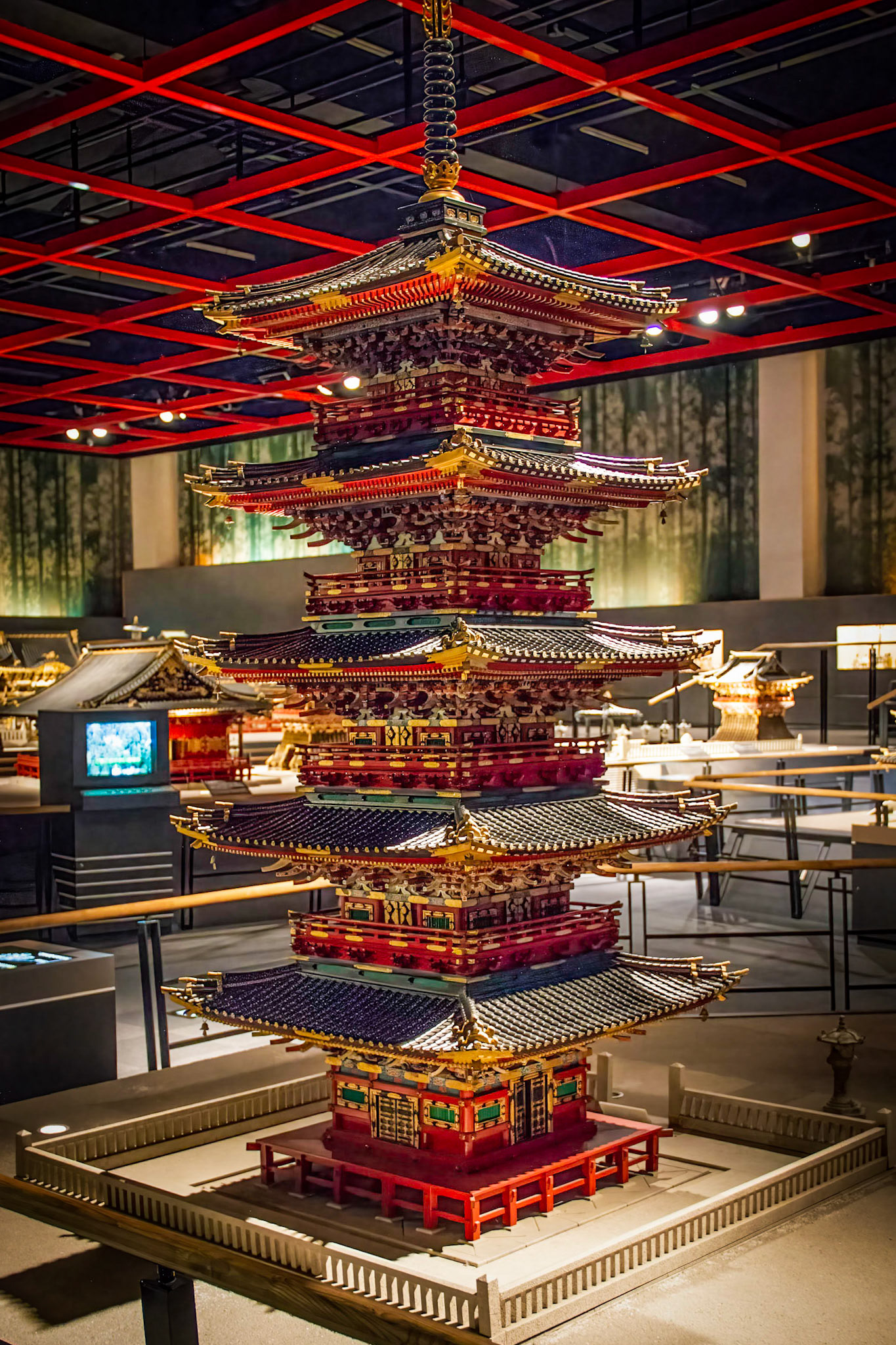 Festival Floats Exhibition Hall (Takayama Matsuri Yataikaikan)