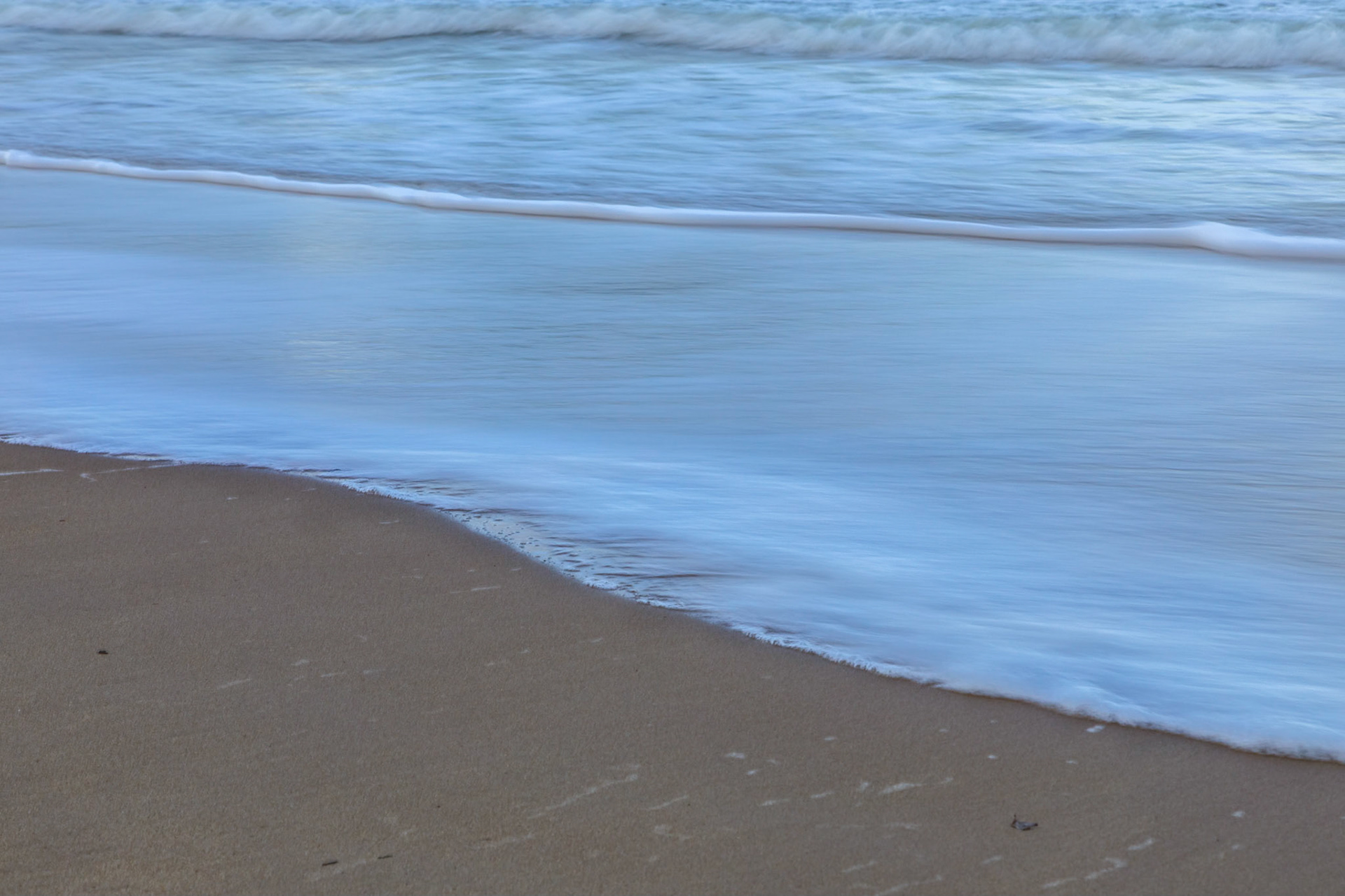 Torrisdale Beach, late afternoon