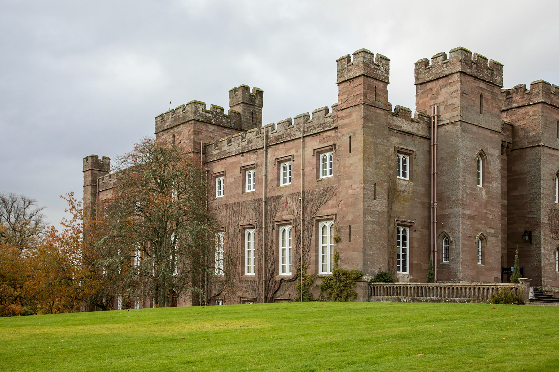 Scone Palace