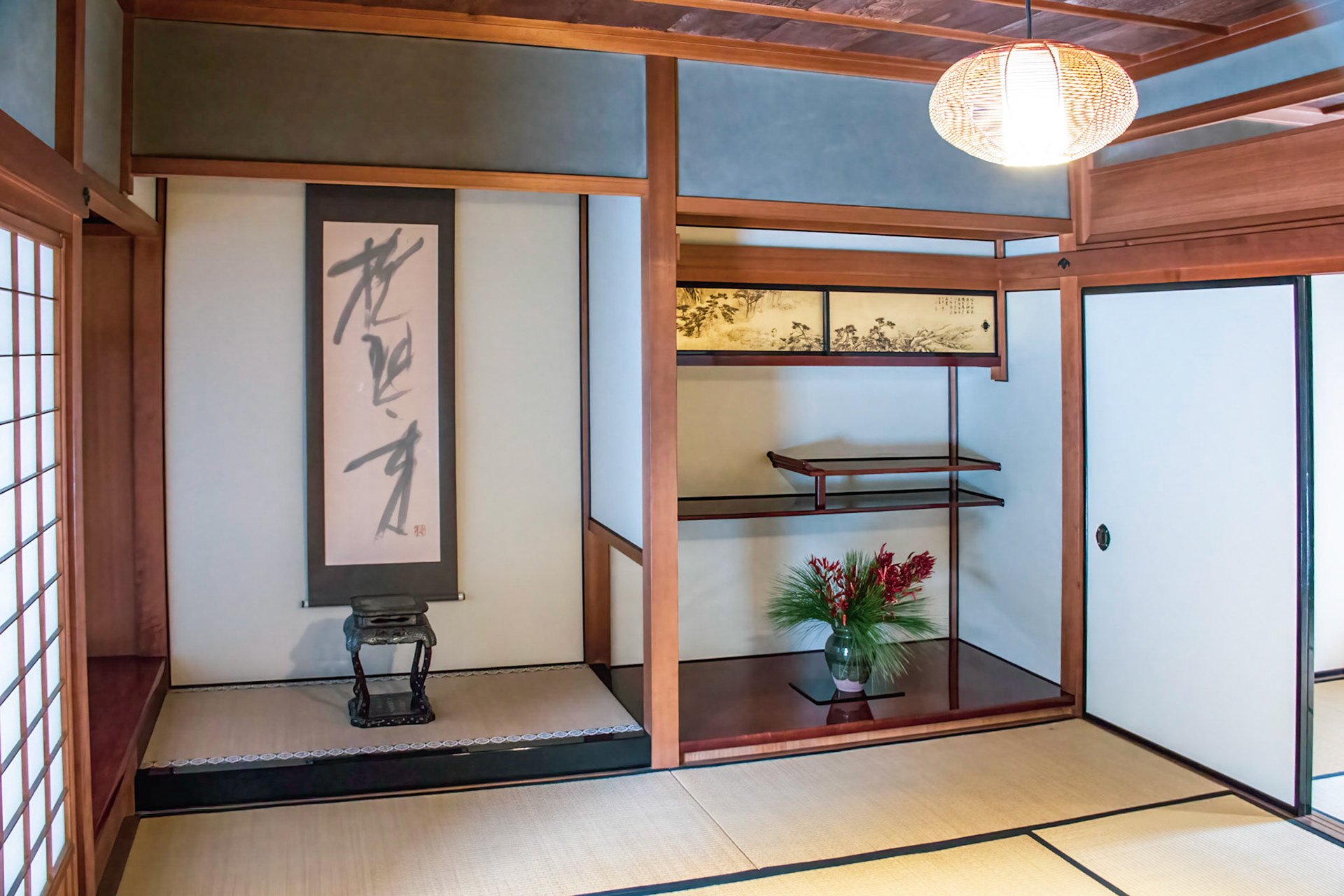 Yoshijima Heritage House