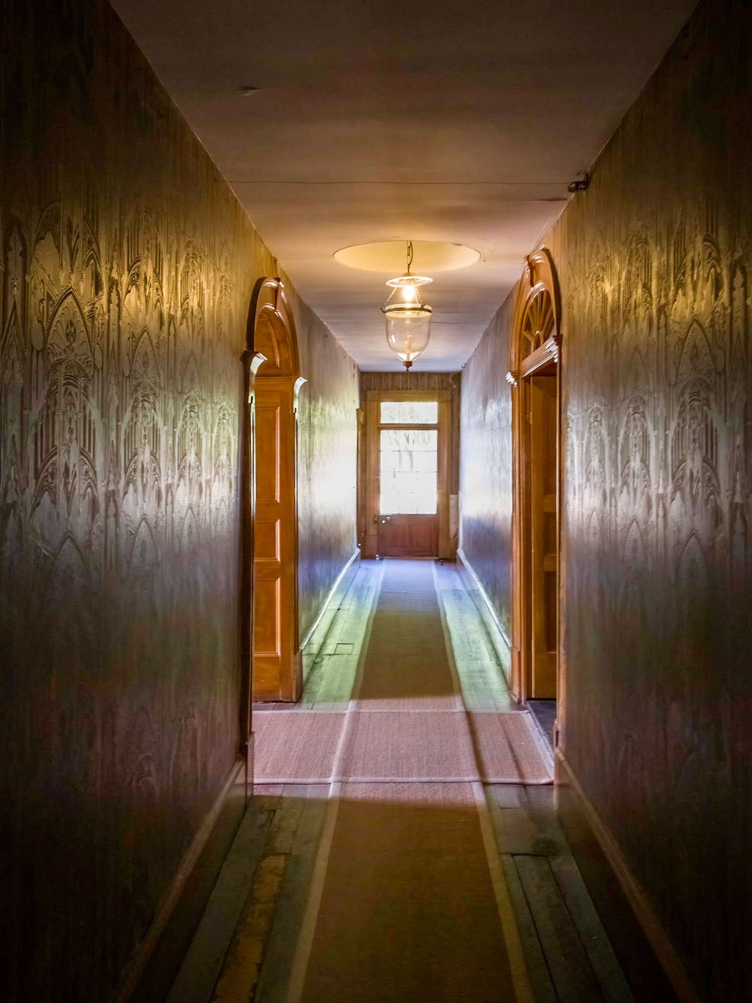 Commondant's House Hallway. Port Arthur Historic Site