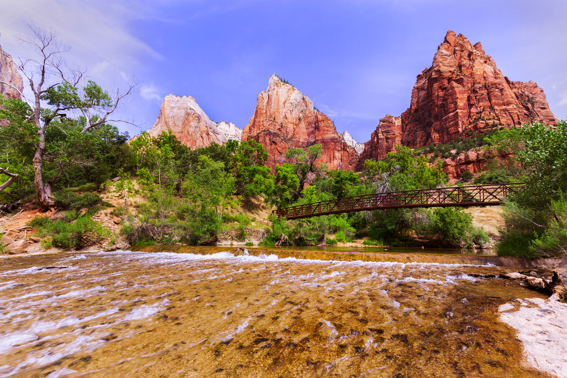 The Three Patriarchs