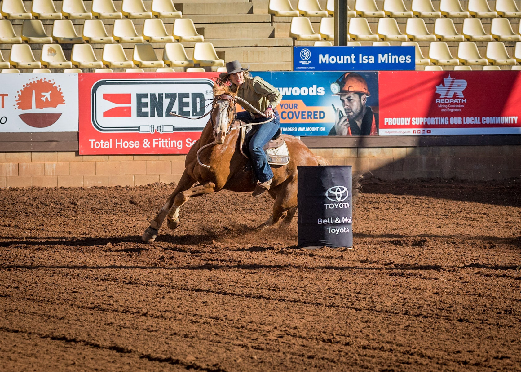 Mount Isa Mines Rodeo