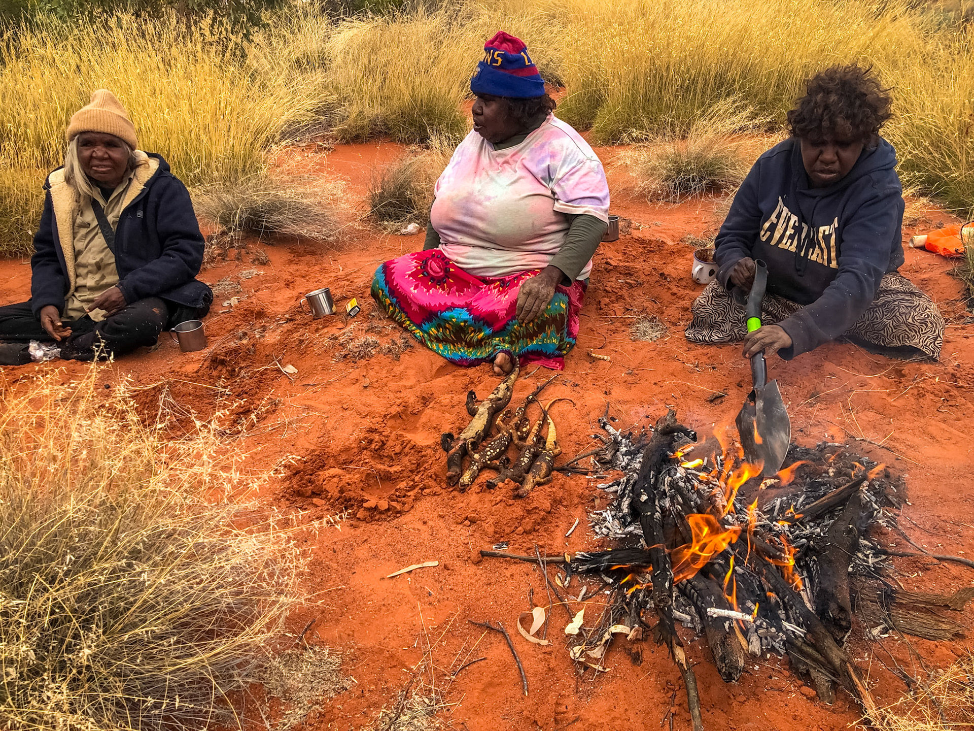Mantua, Yalti &amp; Yukultji