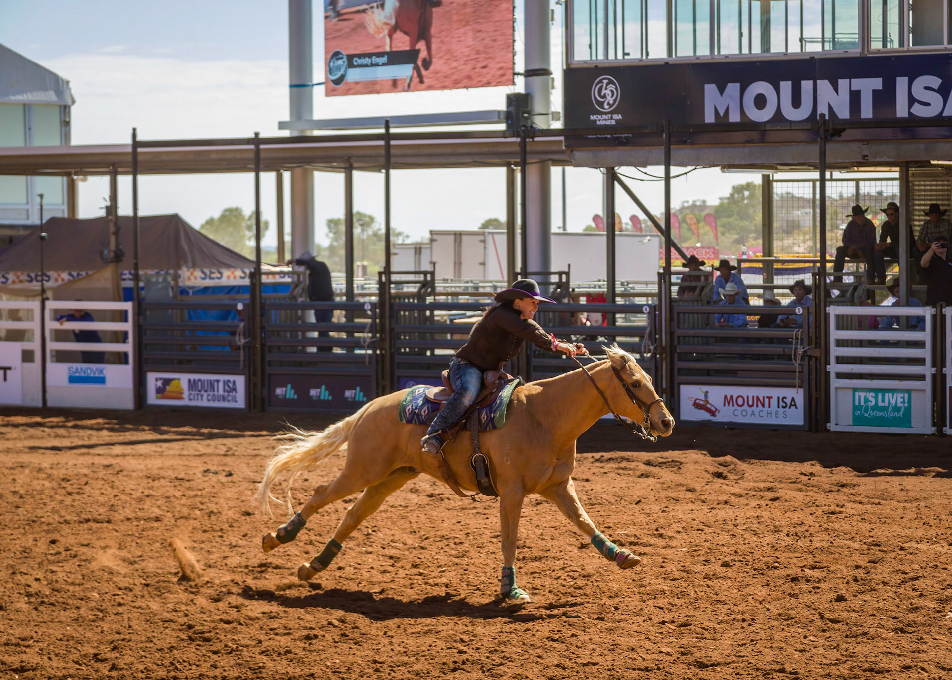 Mount Isa Mines Rodeo