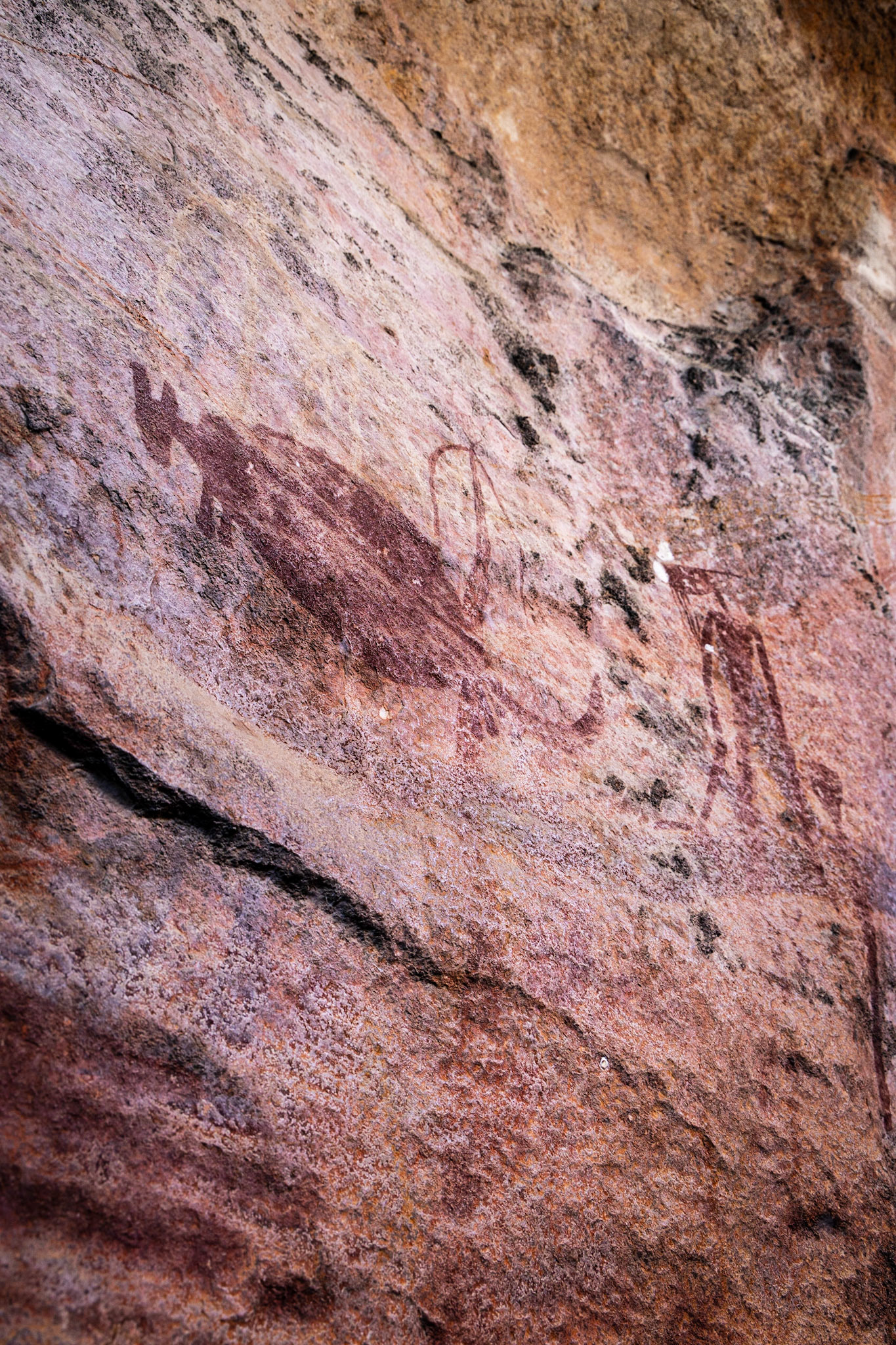 Injalak Hill Rock Art Galleries