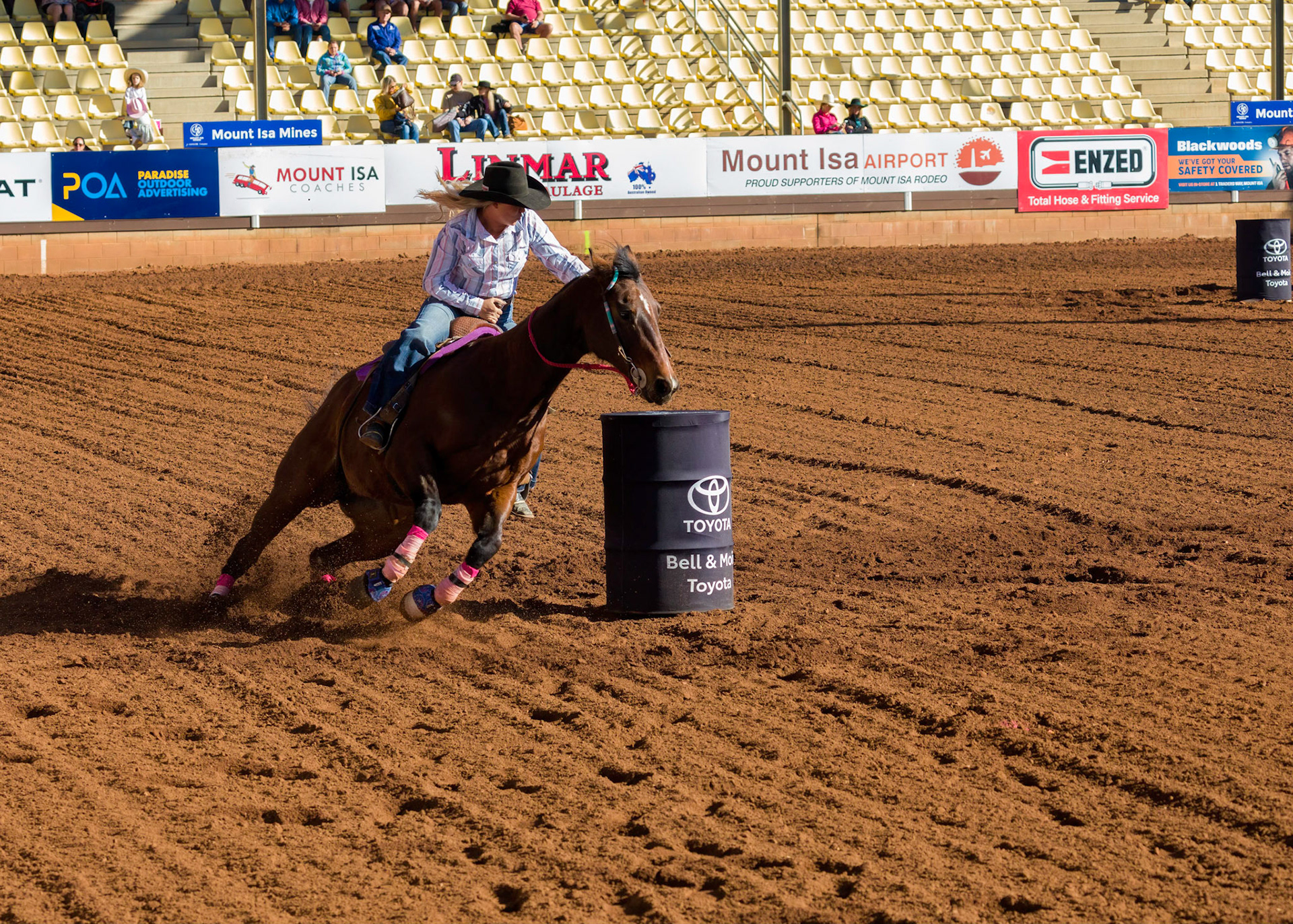 Mount Isa Mines Rodeo