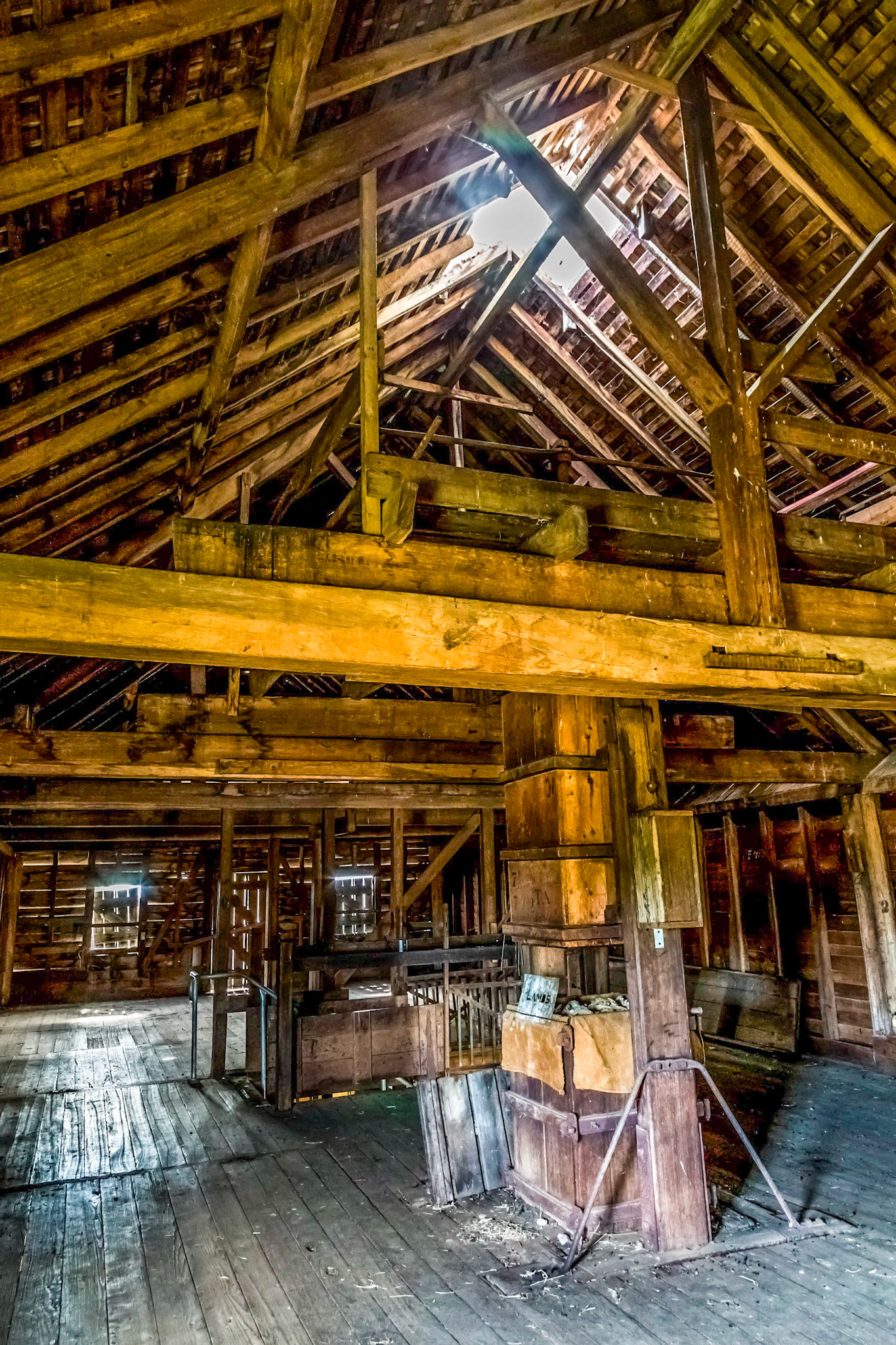 'Woolmers Estate', World Heritage Site near Longford