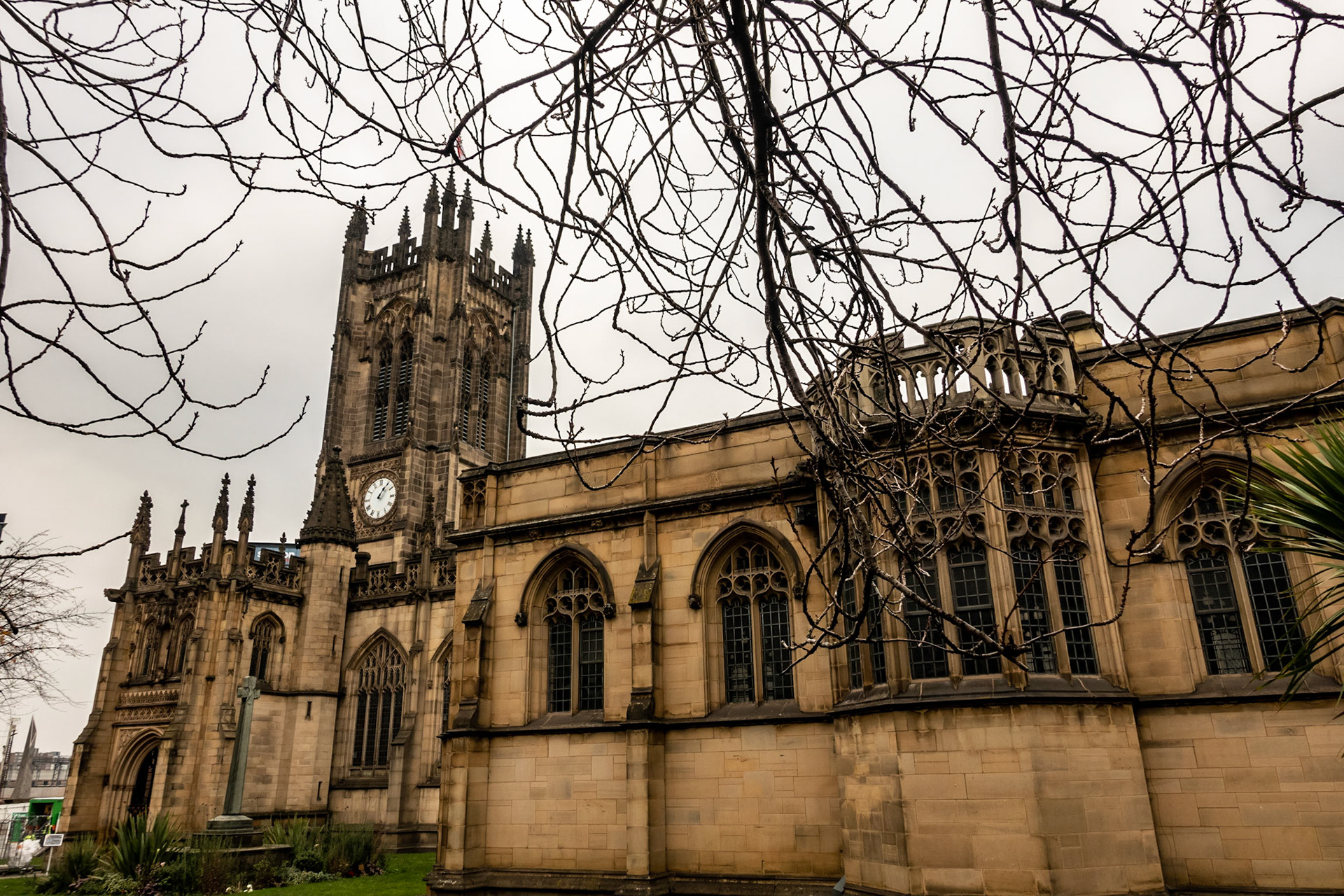 Manchester Cathedral