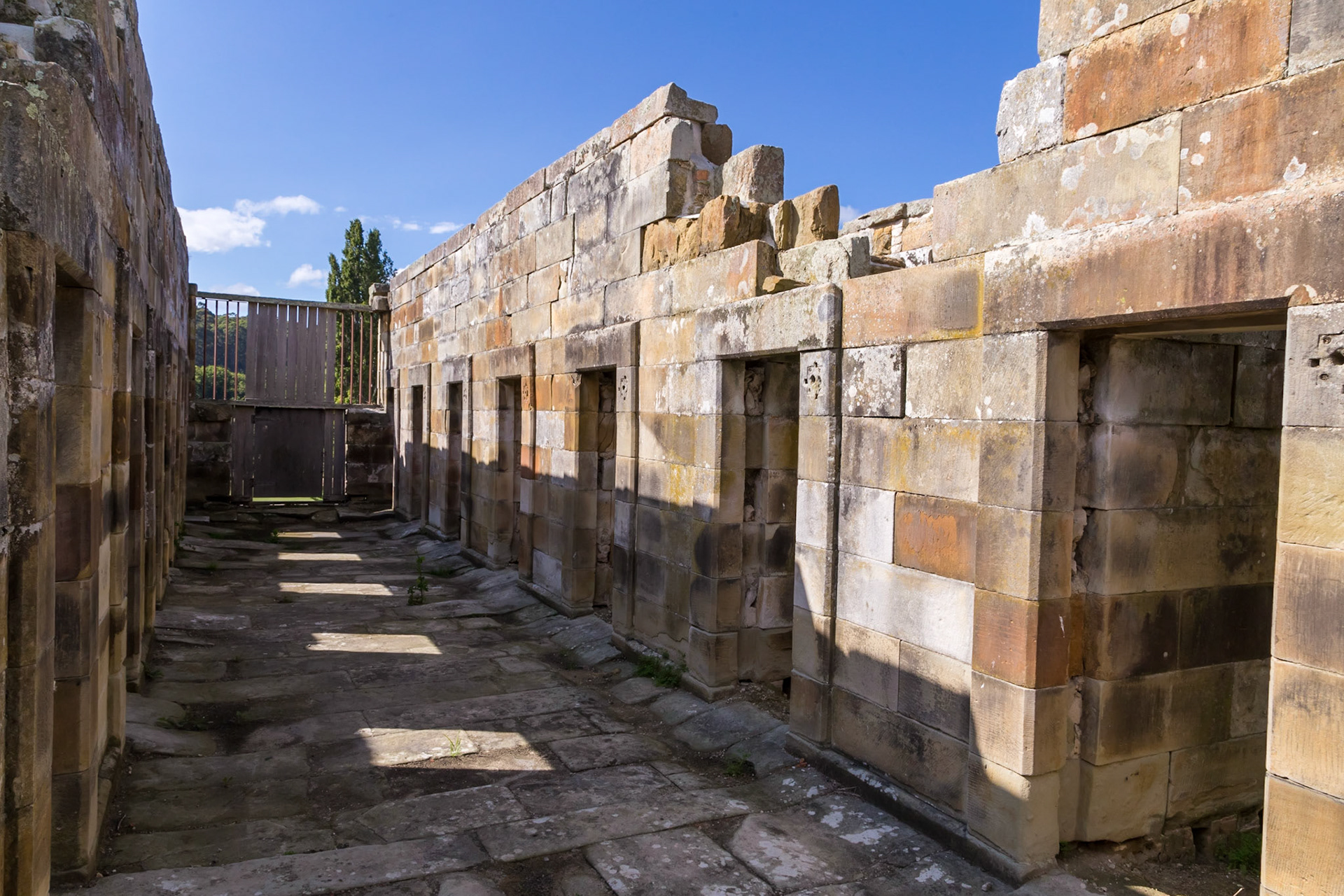 Port Arthur Historic Site