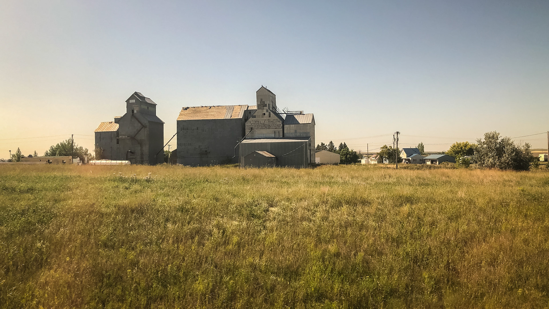 Epping, North Dakota.