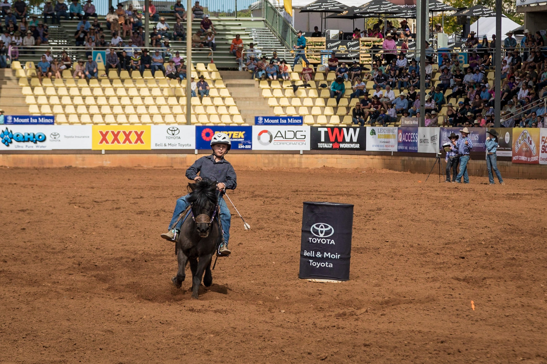 Mount Isa Mines Rodeo