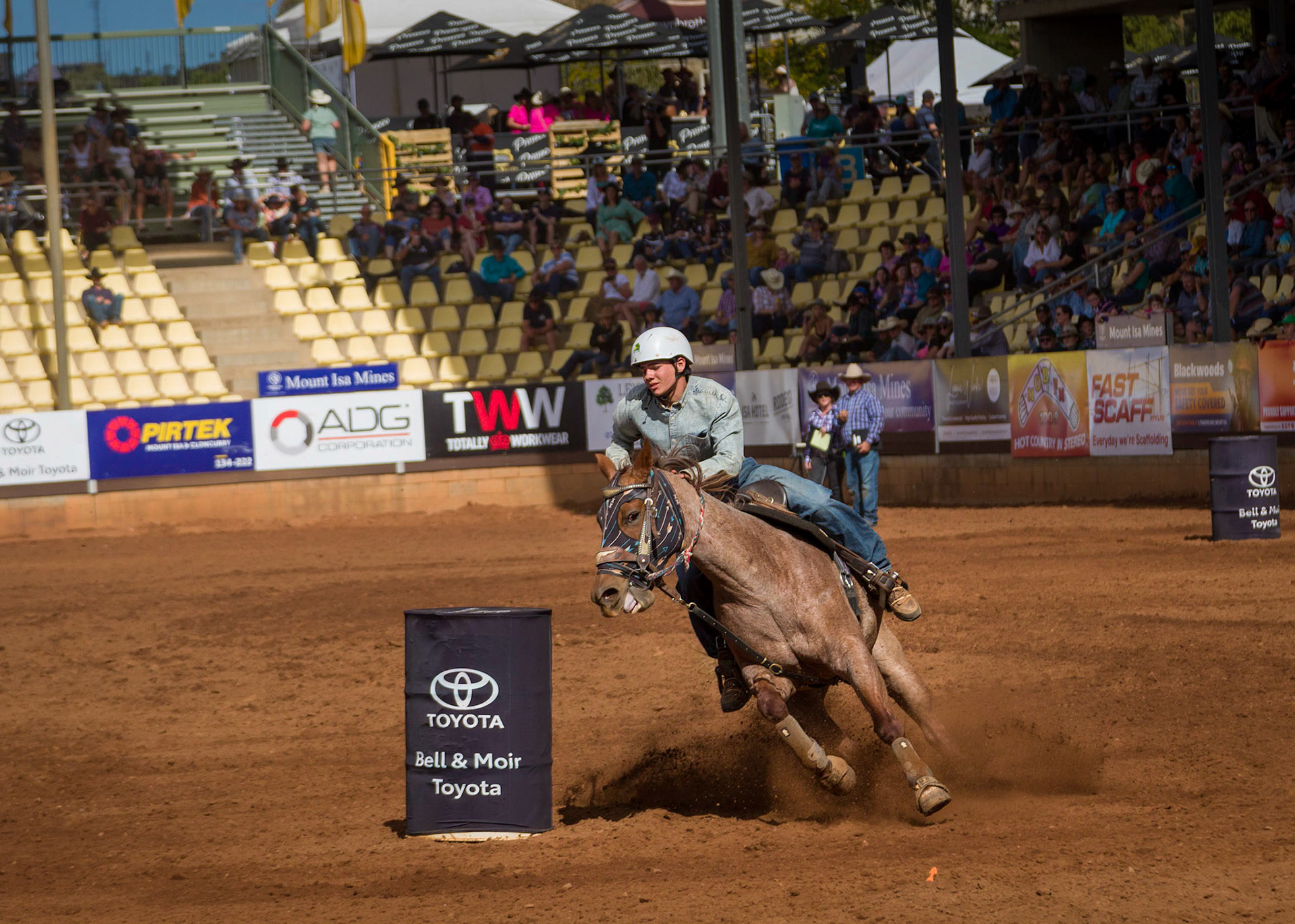 Mount Isa Mines Rodeo