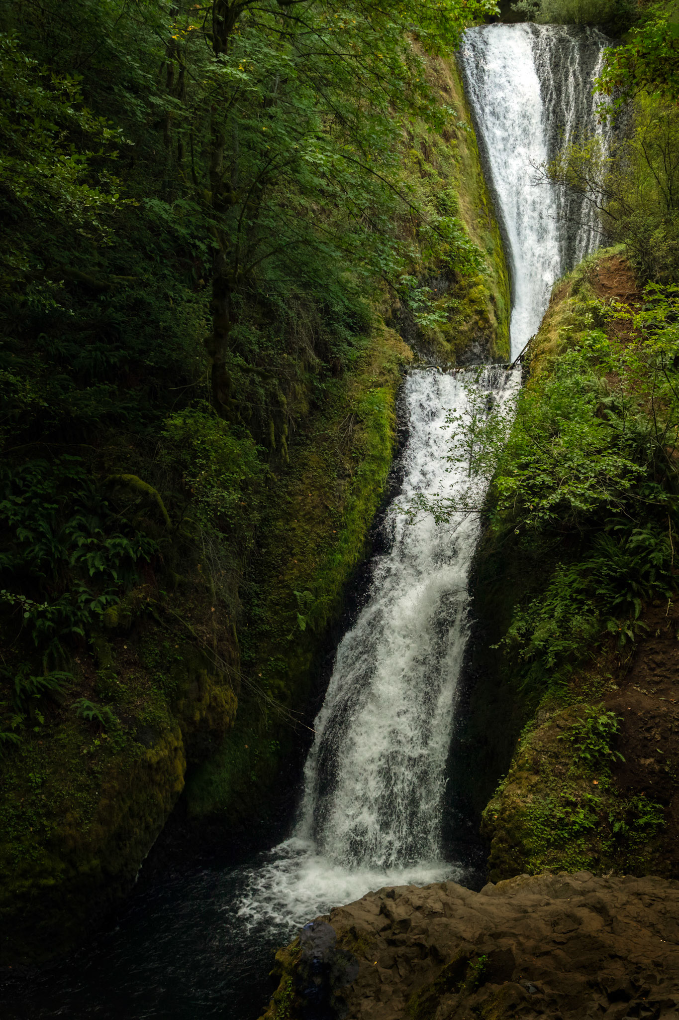 Bridal Veil Falls