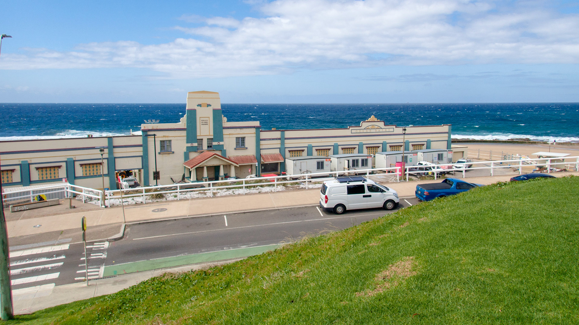 Newcastle Ocean Baths