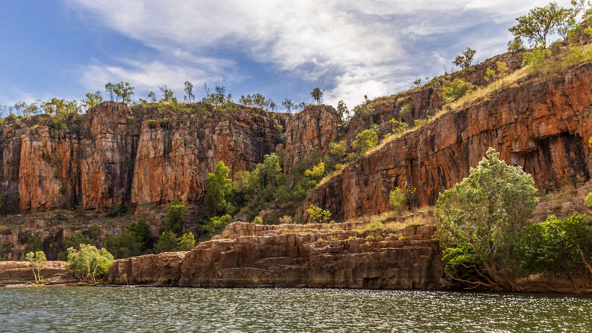 Nitmiluk (Katherine Gorge)