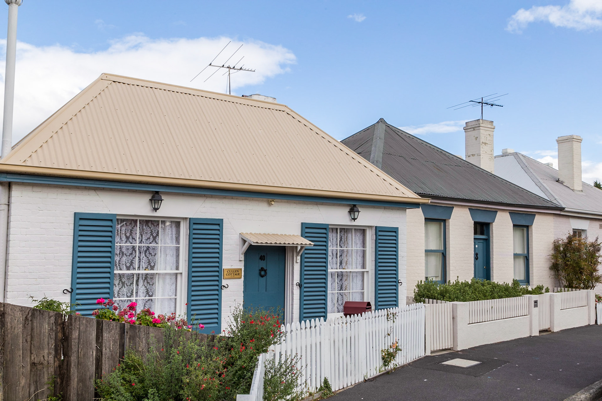 Arthur Circus, Battery Point