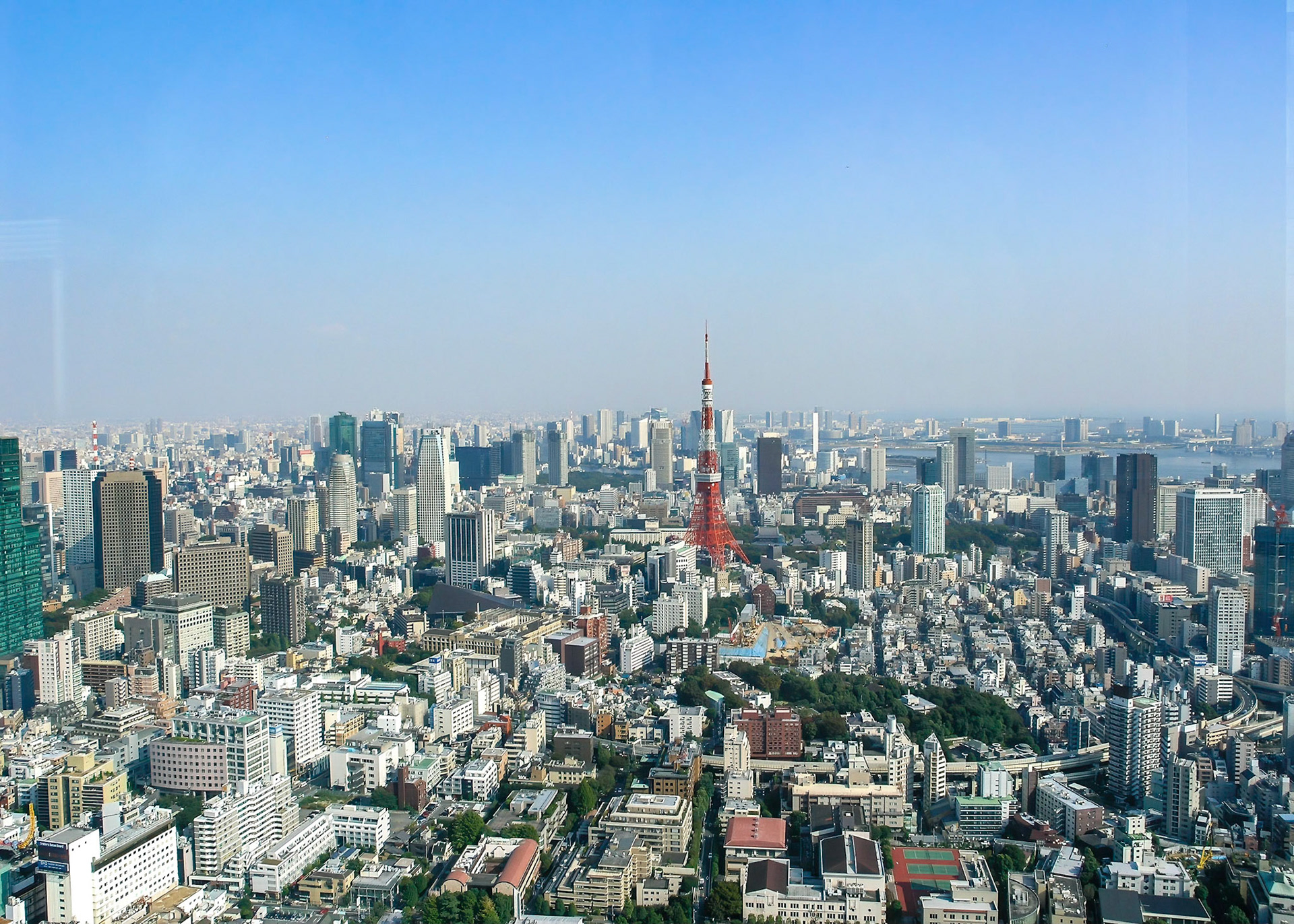 Roppongi, Tokyo City View
