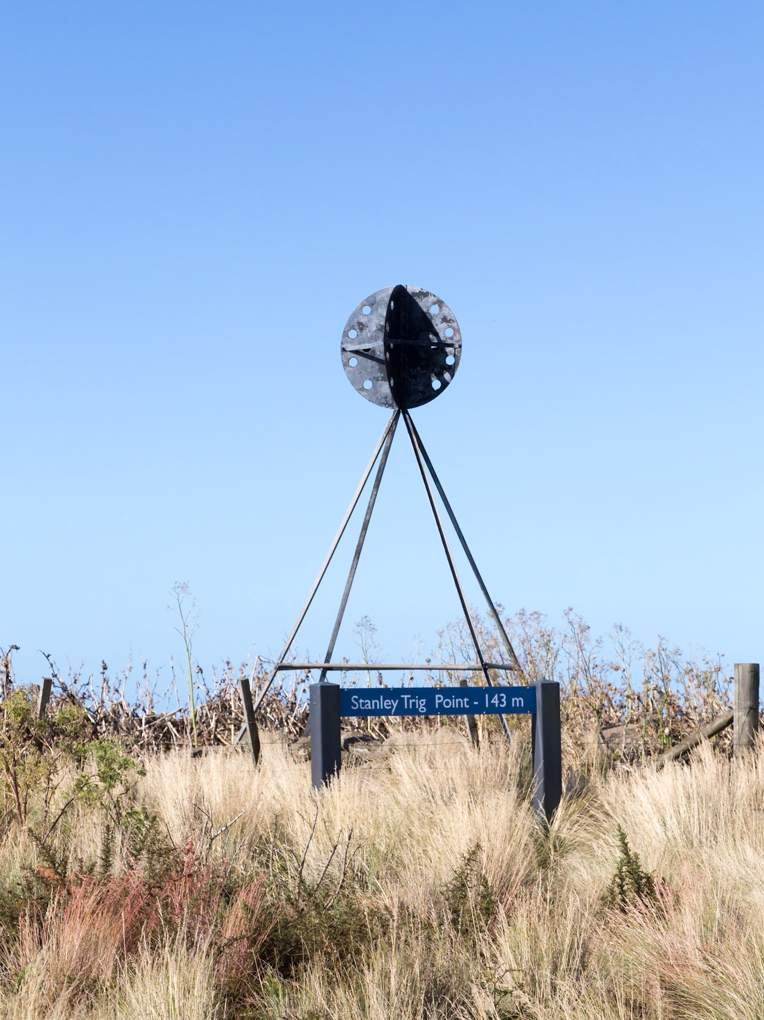 Stanley, at The Nut Summit